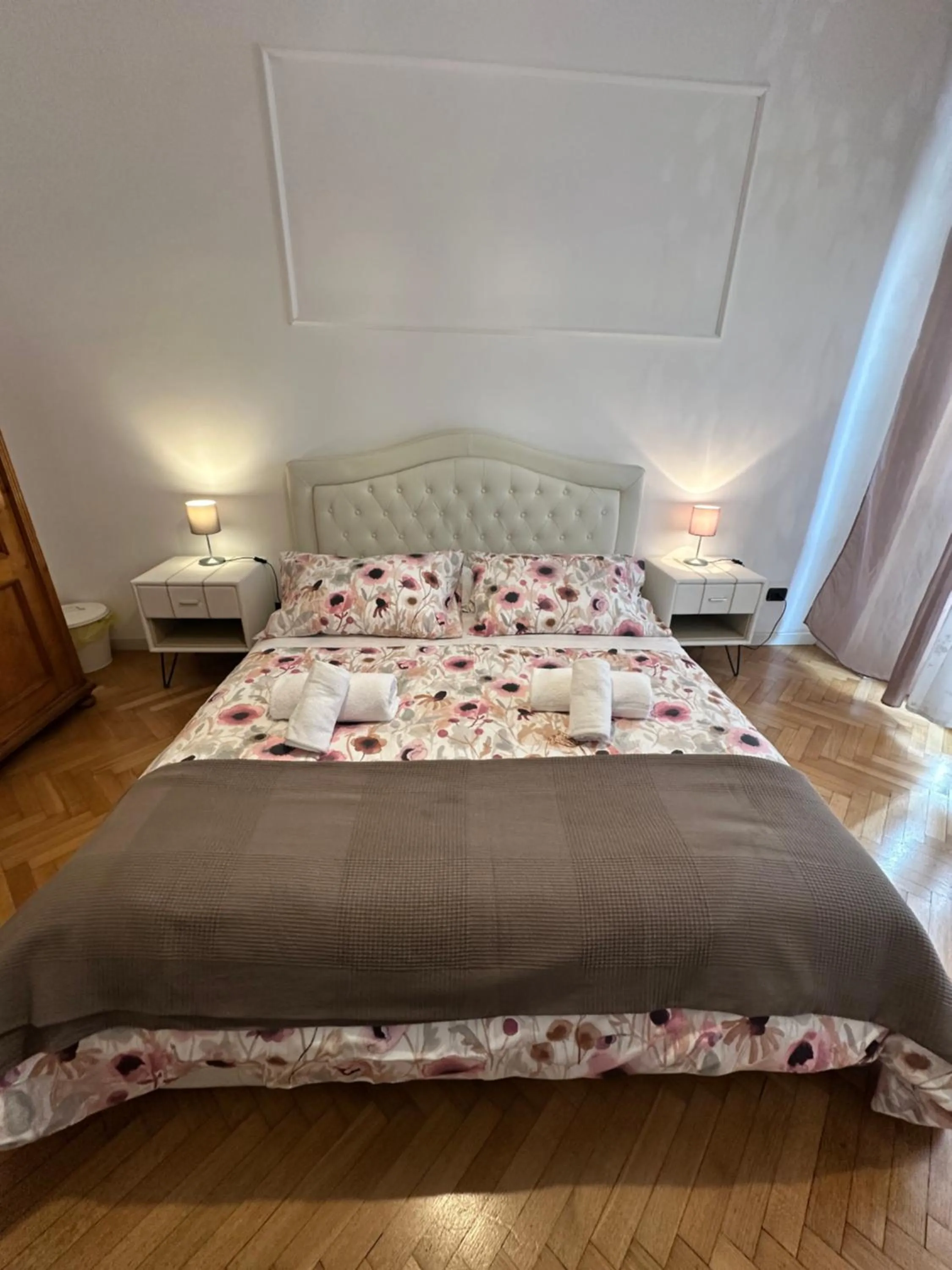 Bed in Il Tenore B&B