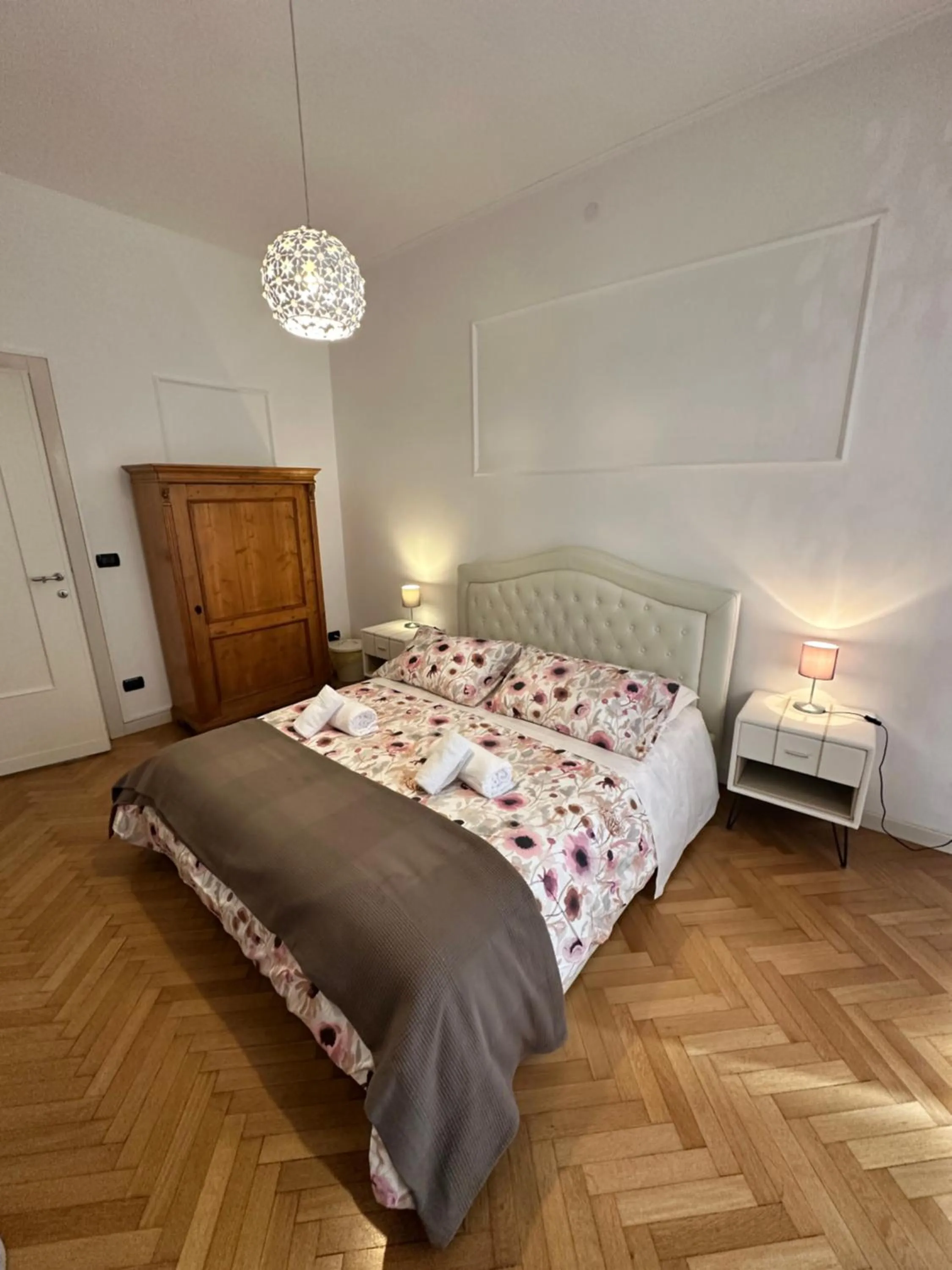 Bed in Il Tenore B&B