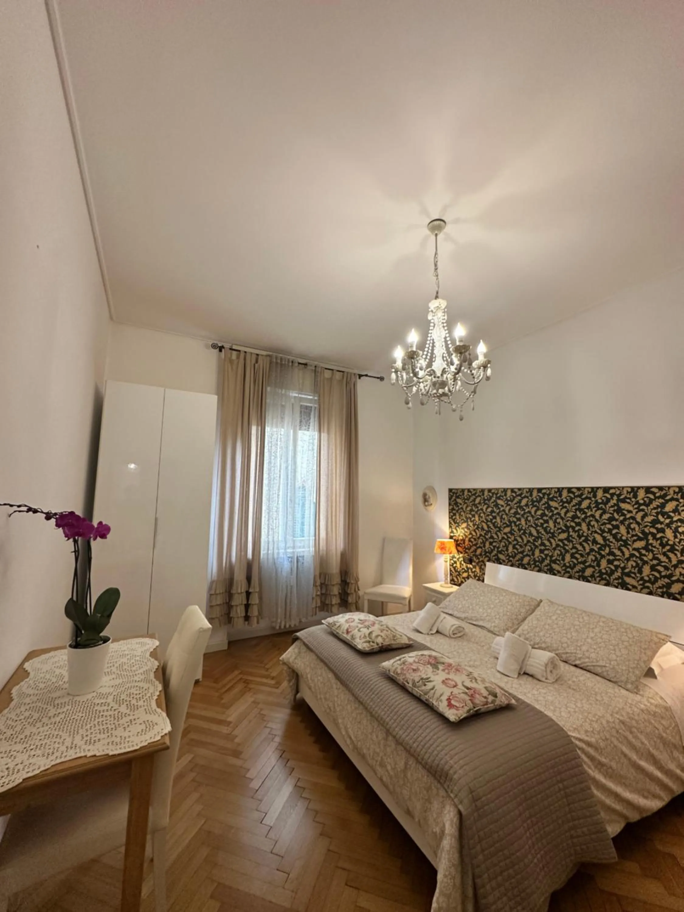 Bed in Il Tenore B&B