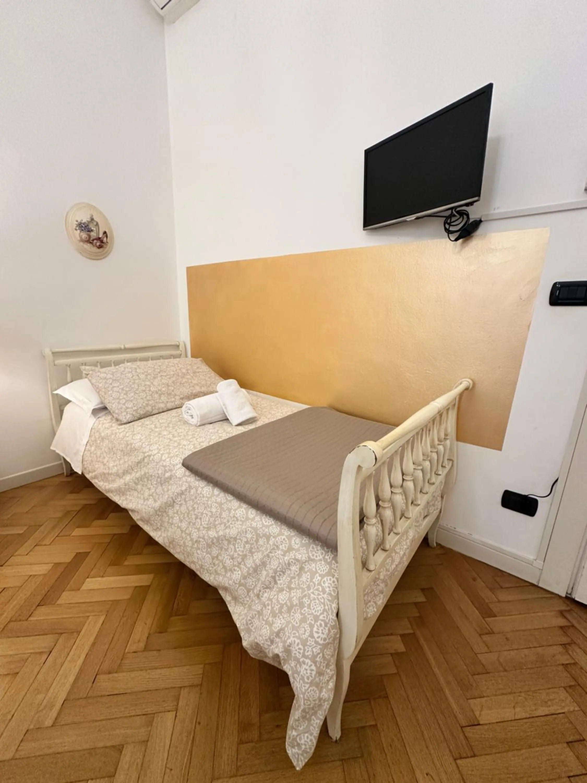 Bed in Il Tenore B&B