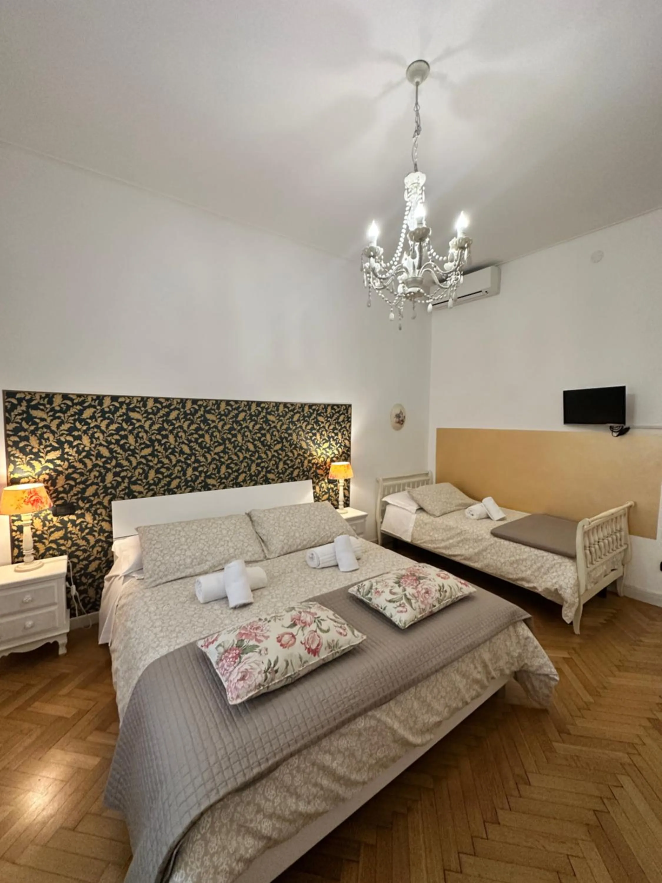 Bed in Il Tenore B&B