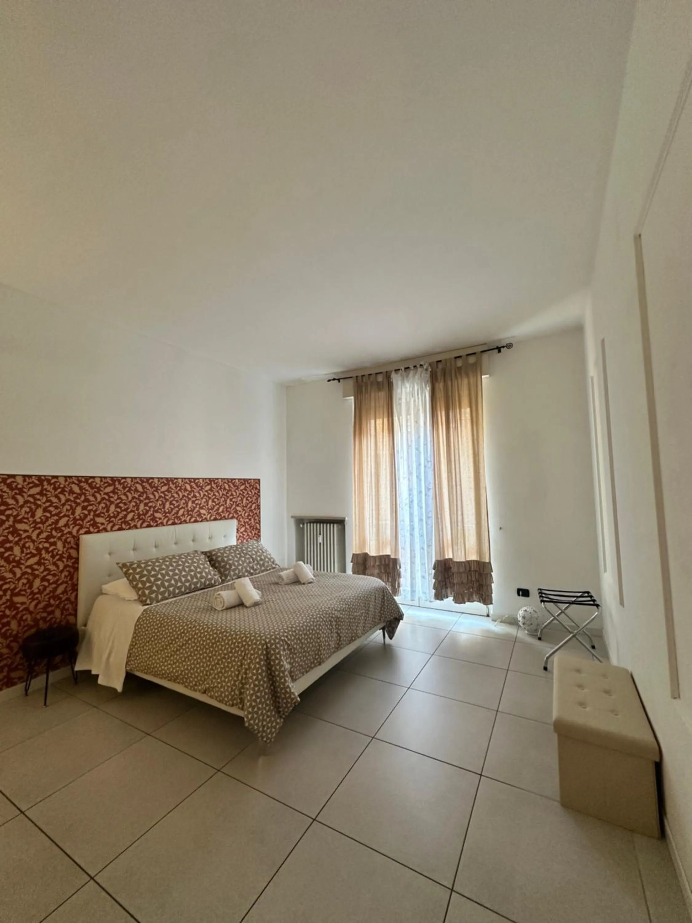 Bed in Il Tenore B&B