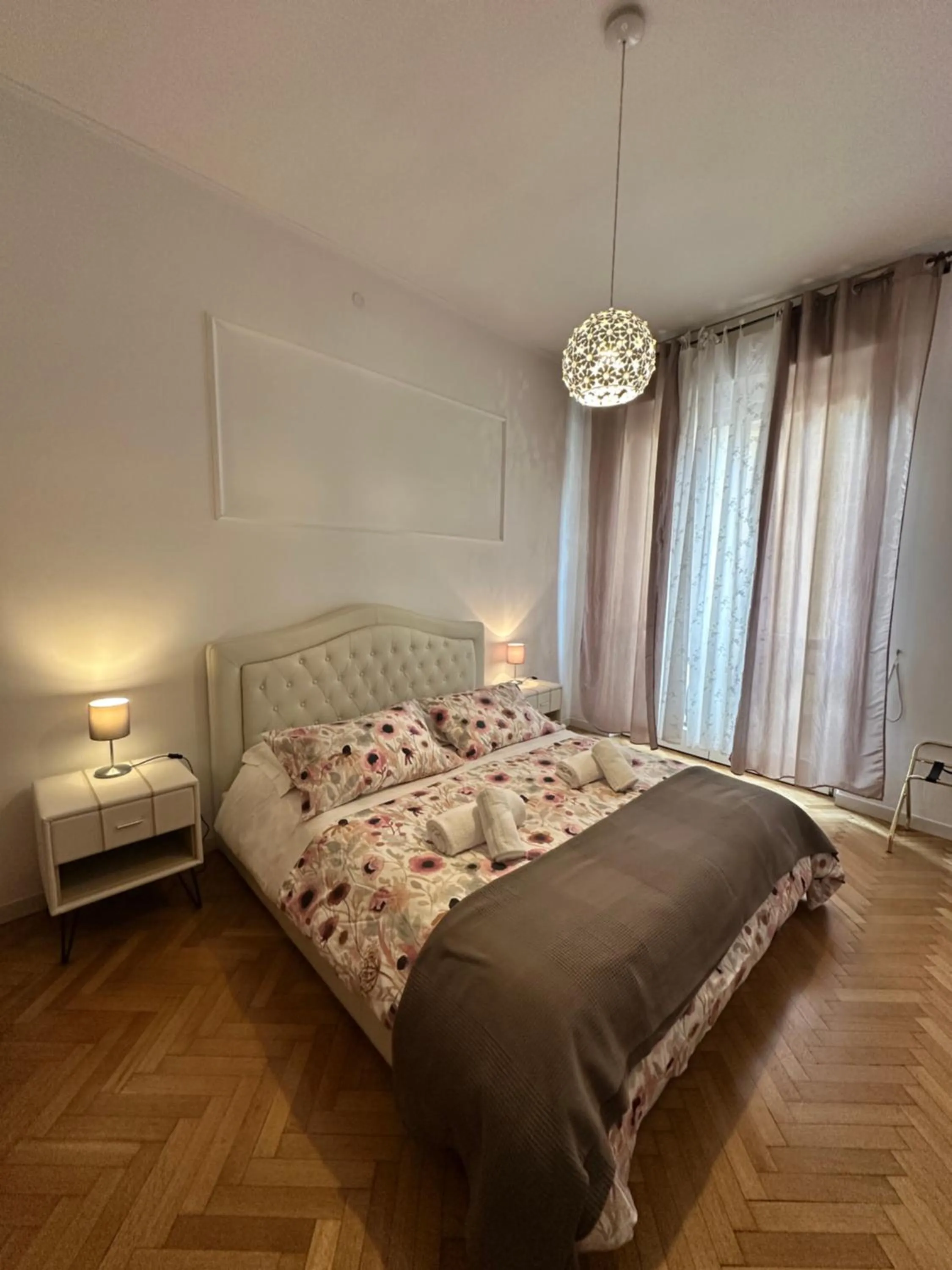 Bed in Il Tenore B&B