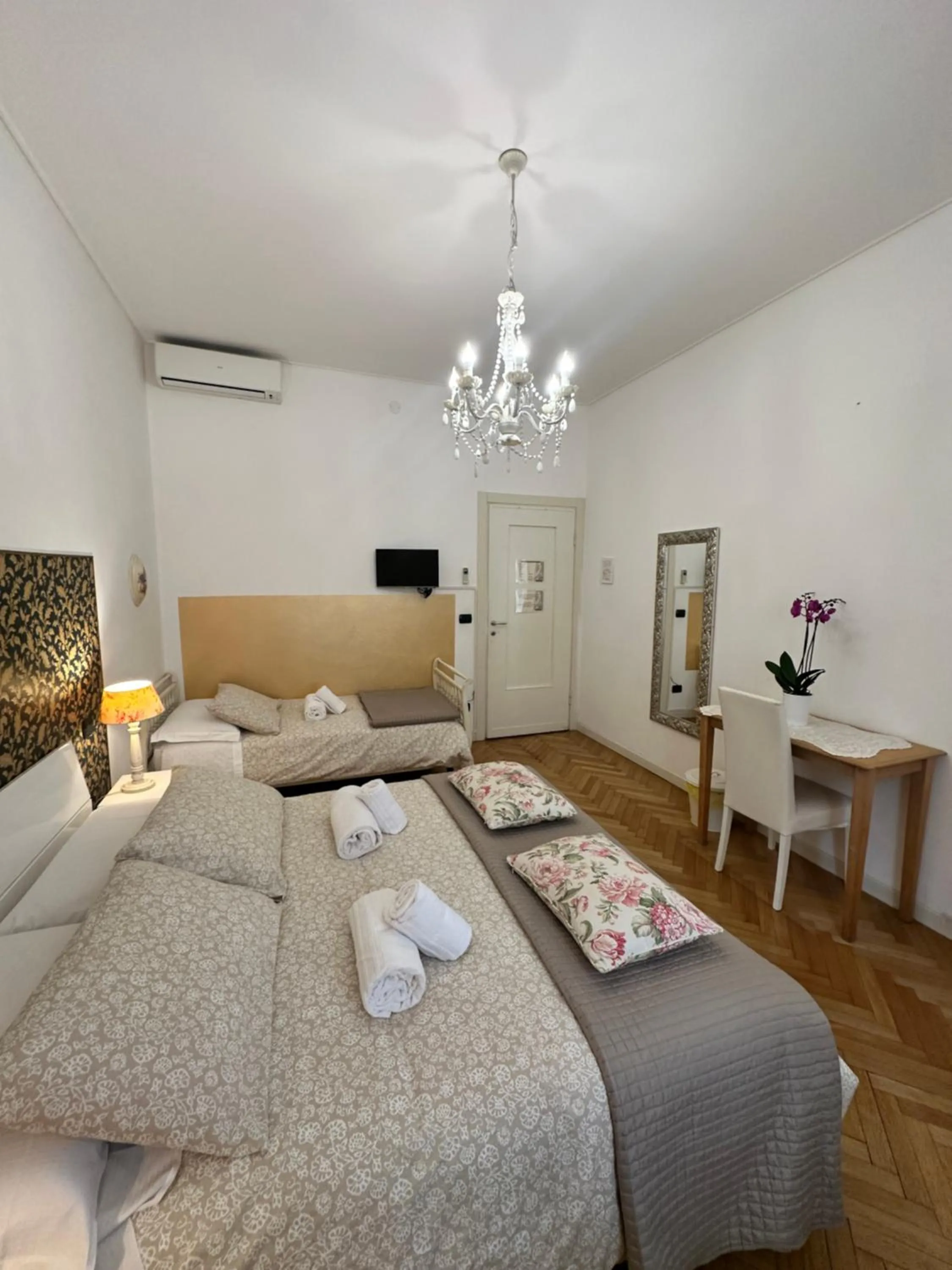 Bed in Il Tenore B&B