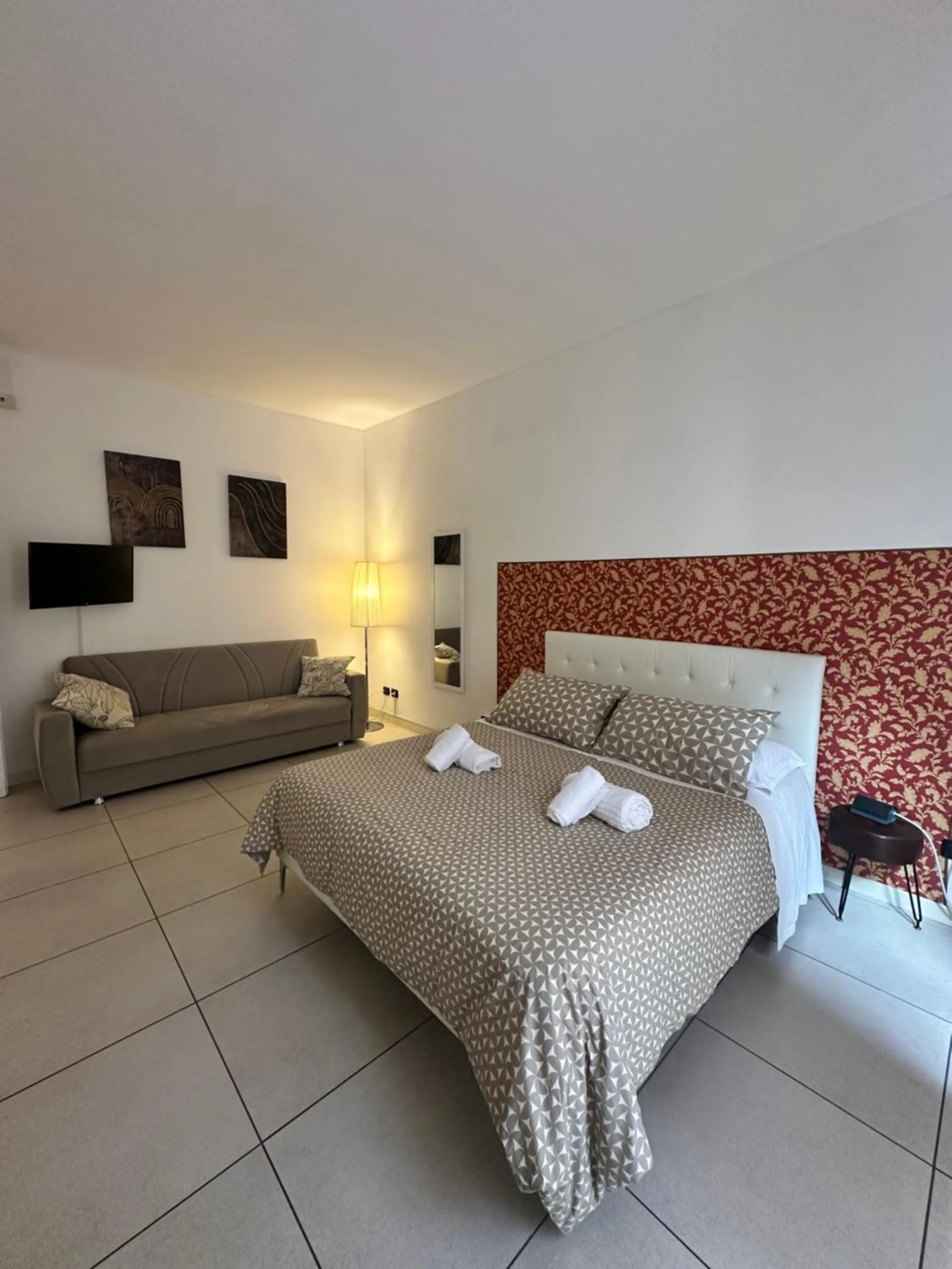 Bed in Il Tenore B&B