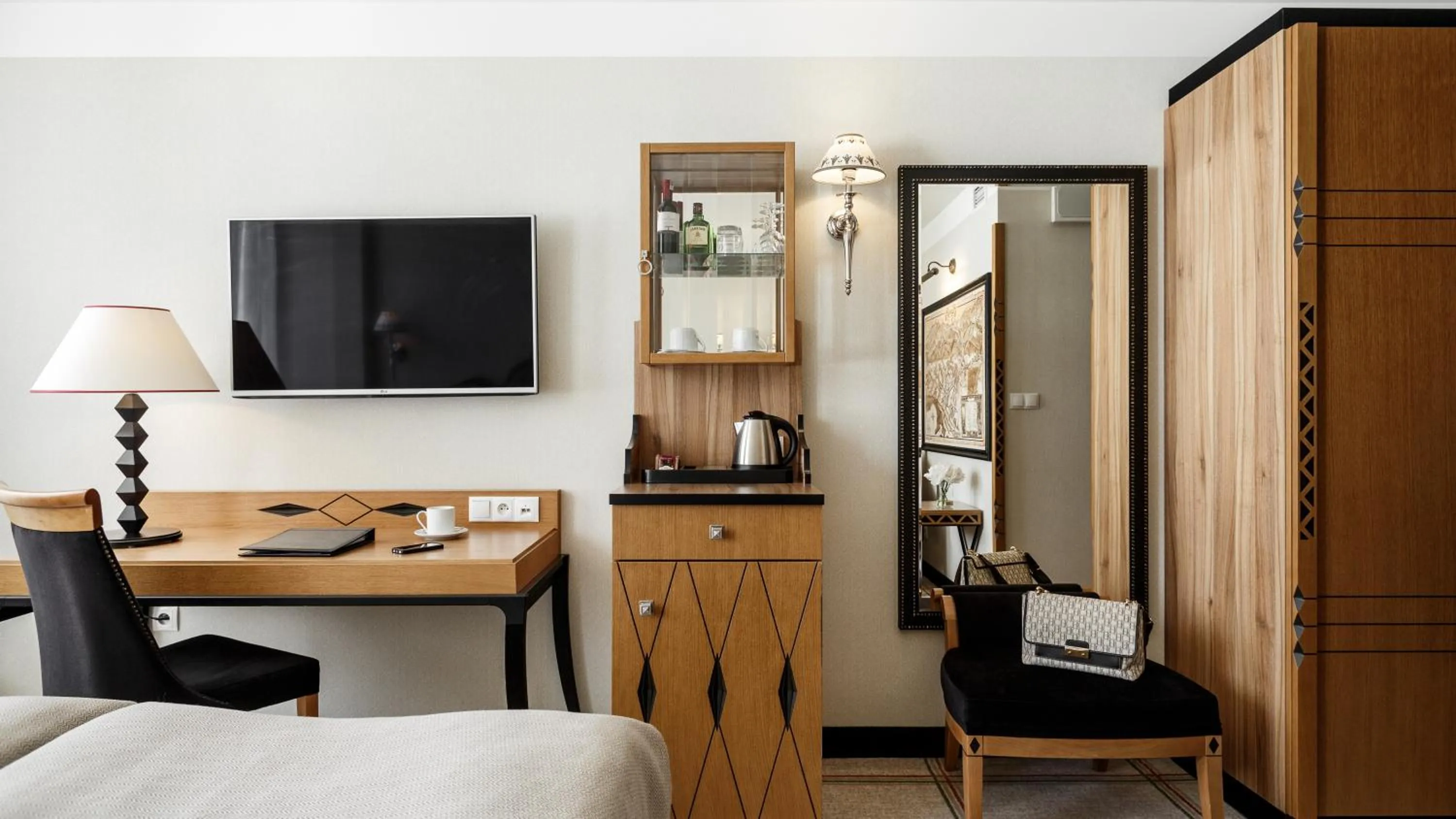 Photo of the whole room, Bed in Bachleda Hotel Kasprowy