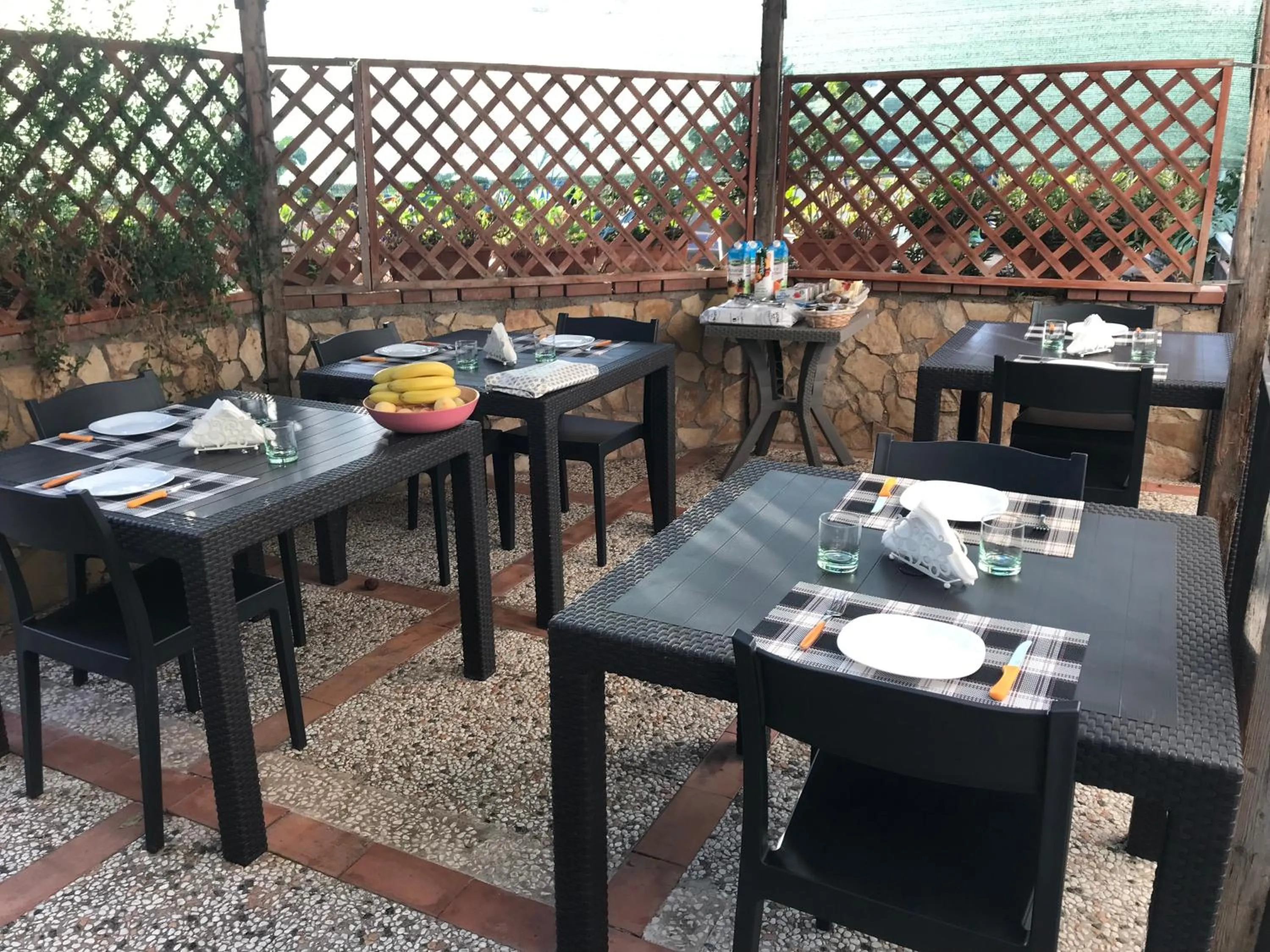 Breakfast in Busalacchi B&B