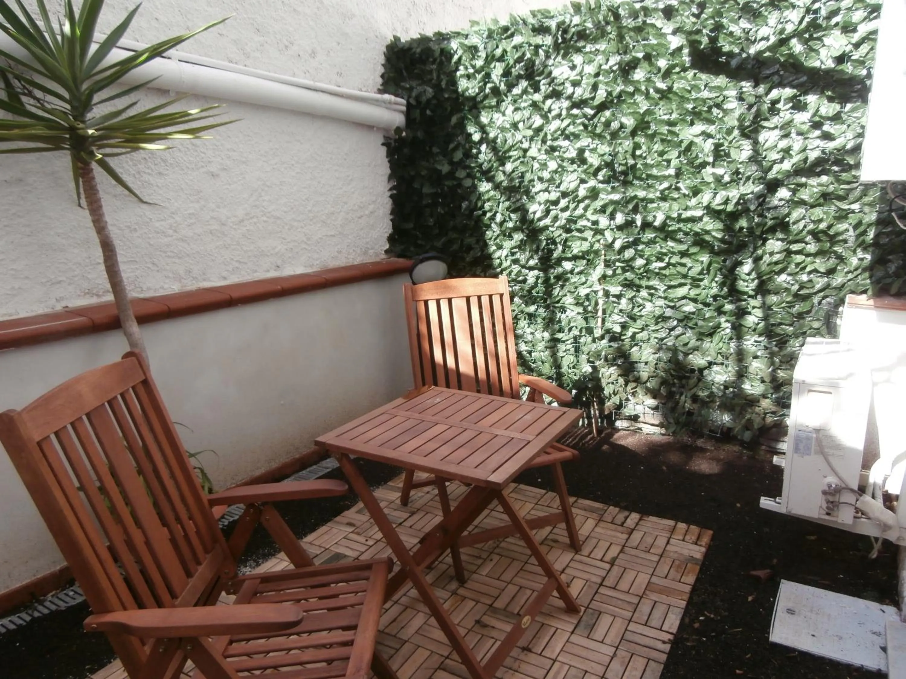 Garden in Busalacchi B&B