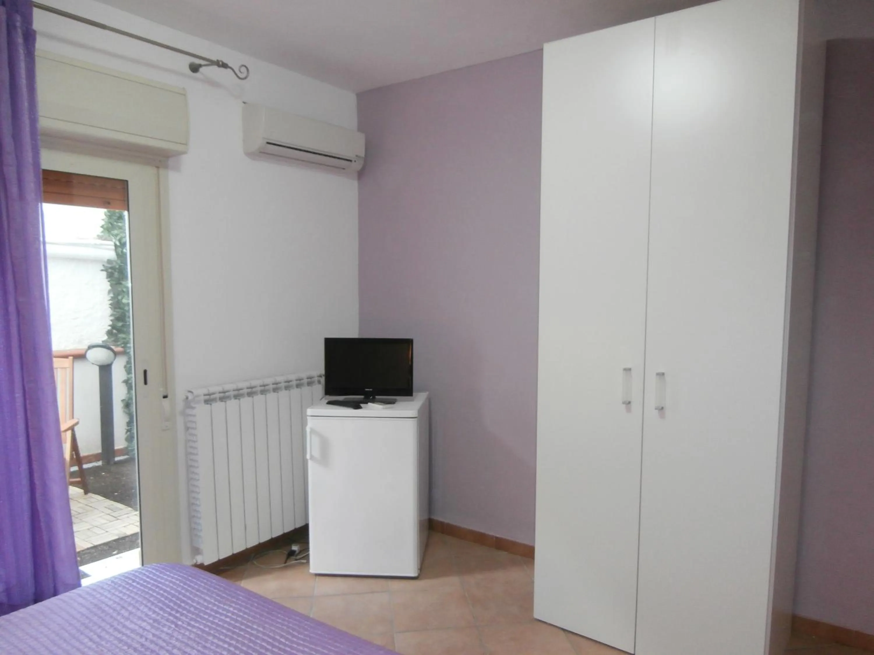 Decorative detail in Busalacchi B&B