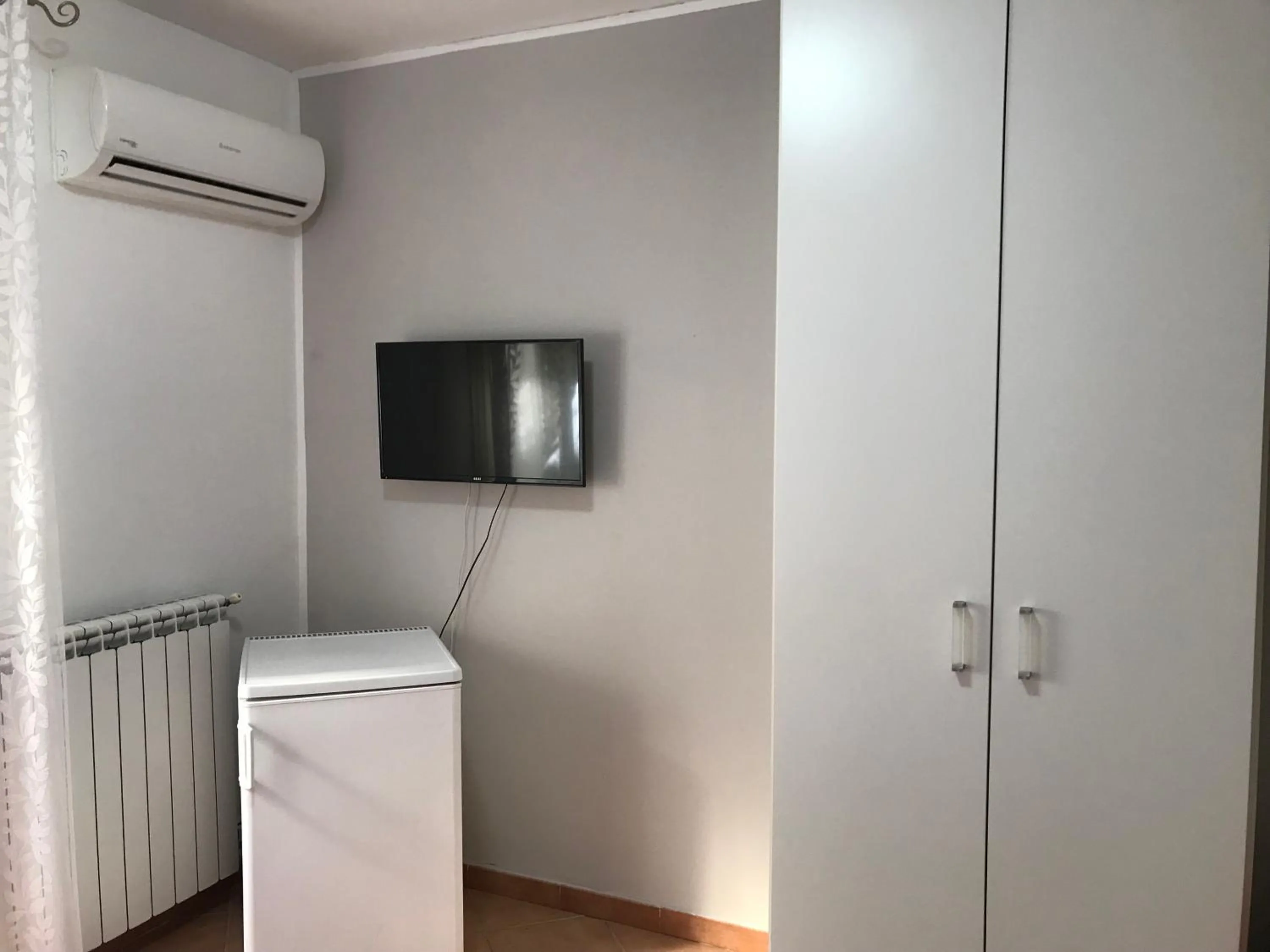 Bedroom in Busalacchi B&B