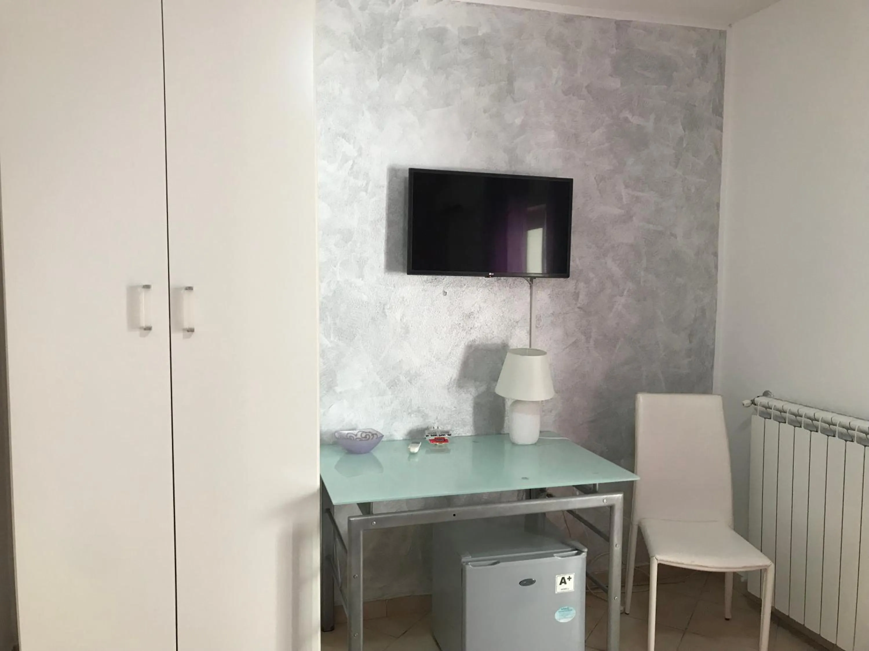 Bedroom in Busalacchi B&B