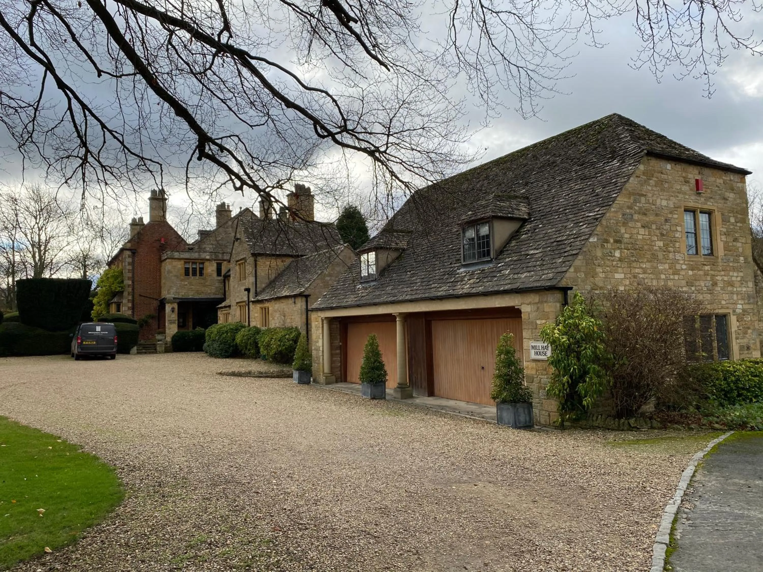 Mill Hay Country House