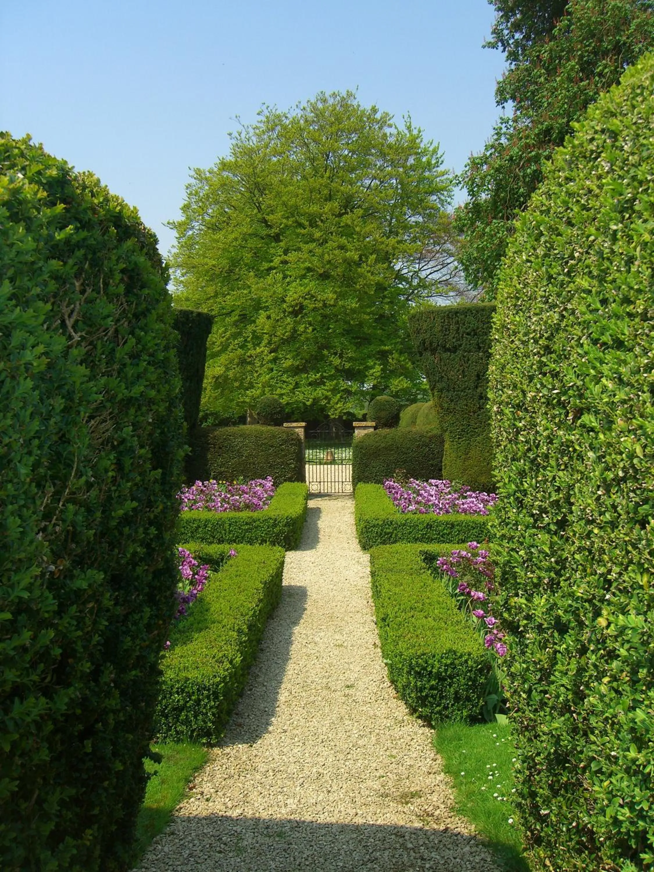 Day in Mill Hay Country House