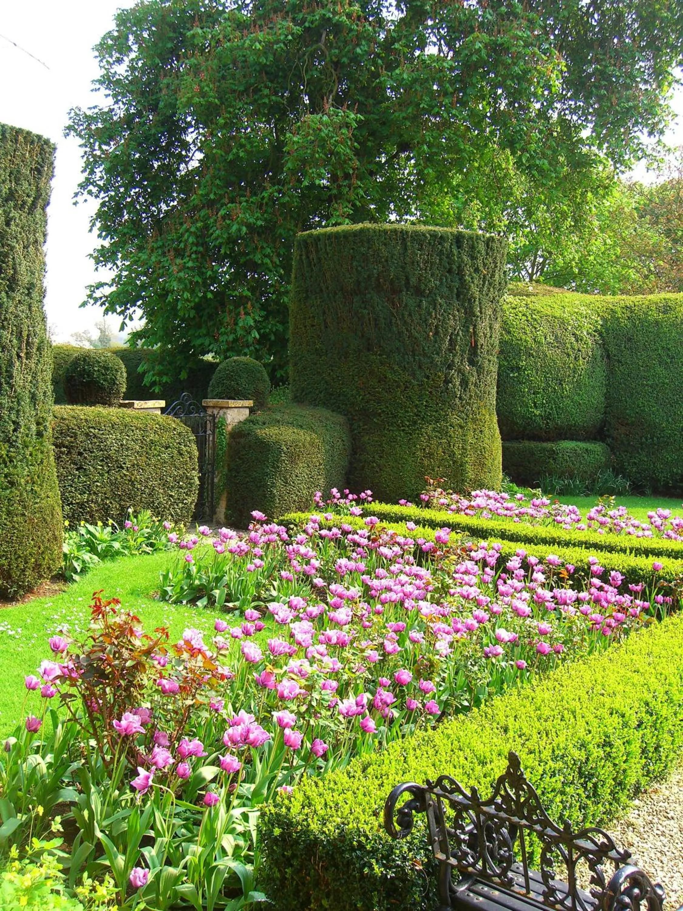 Spring in Mill Hay Country House