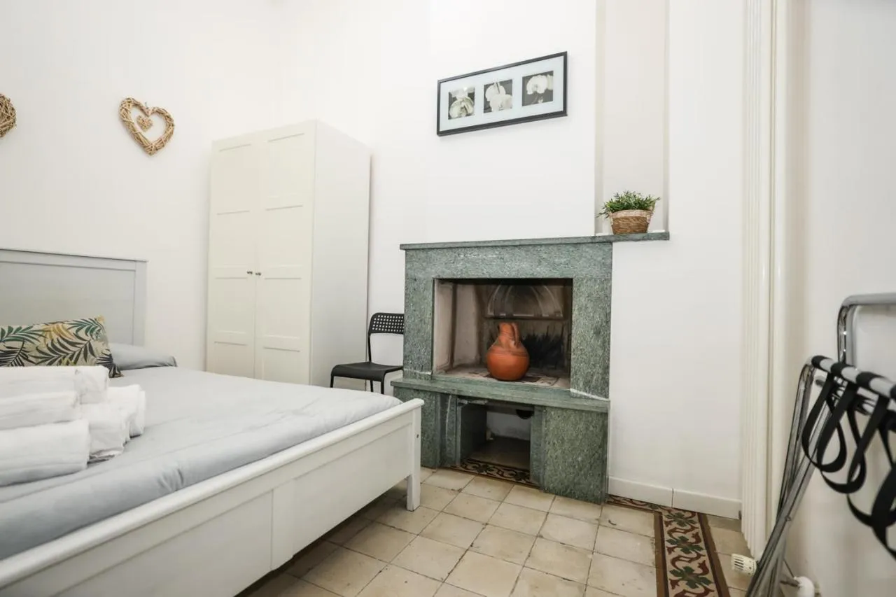 Photo of the whole room, Bed in Ai Tintori