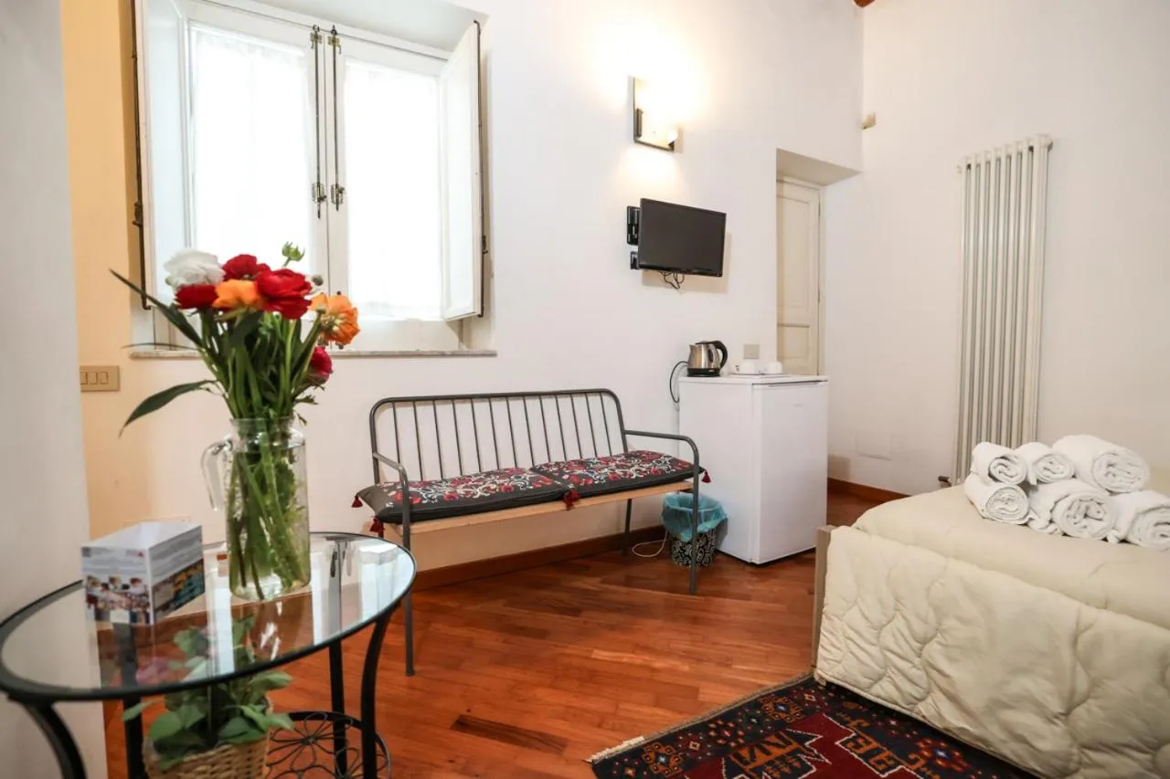 Photo of the whole room in Ai Tintori