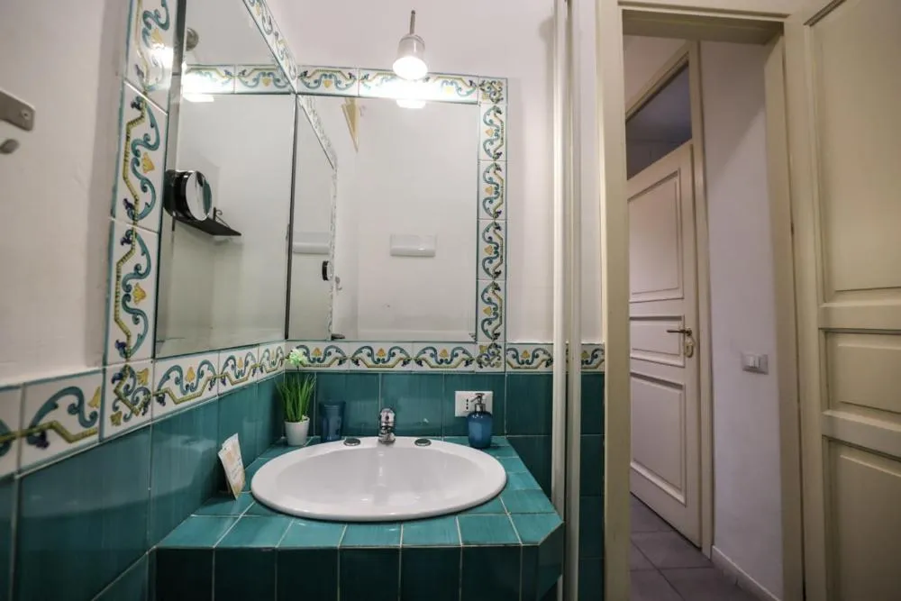 Bathroom in Ai Tintori