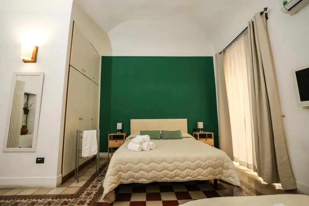 Photo of the whole room, Bed in Ai Tintori