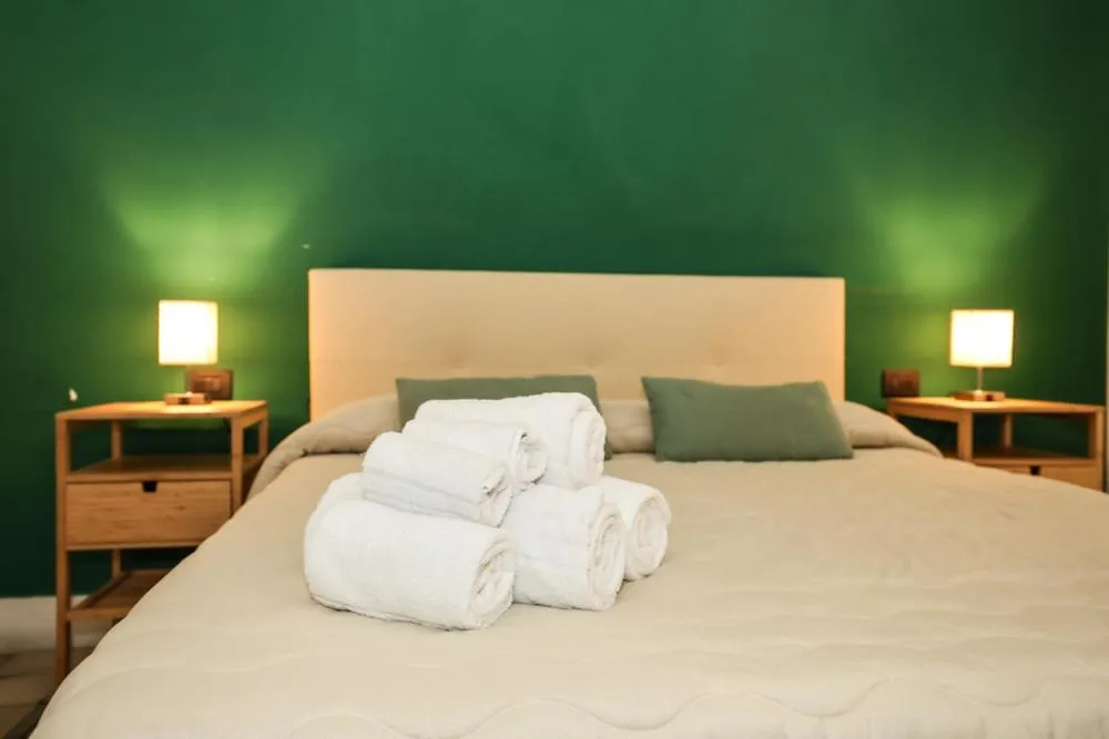 Photo of the whole room, Bed in Ai Tintori