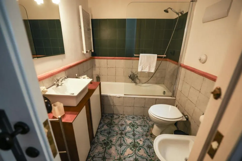 Bathroom in Ai Tintori