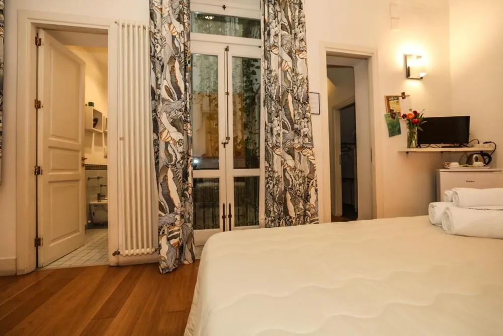 Photo of the whole room, Bed in Ai Tintori