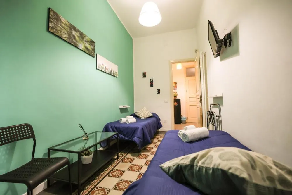 Photo of the whole room, Bed in Ai Tintori