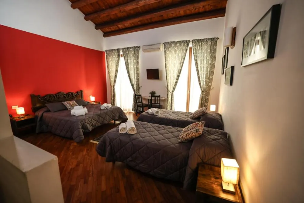Photo of the whole room, Bed in Ai Tintori