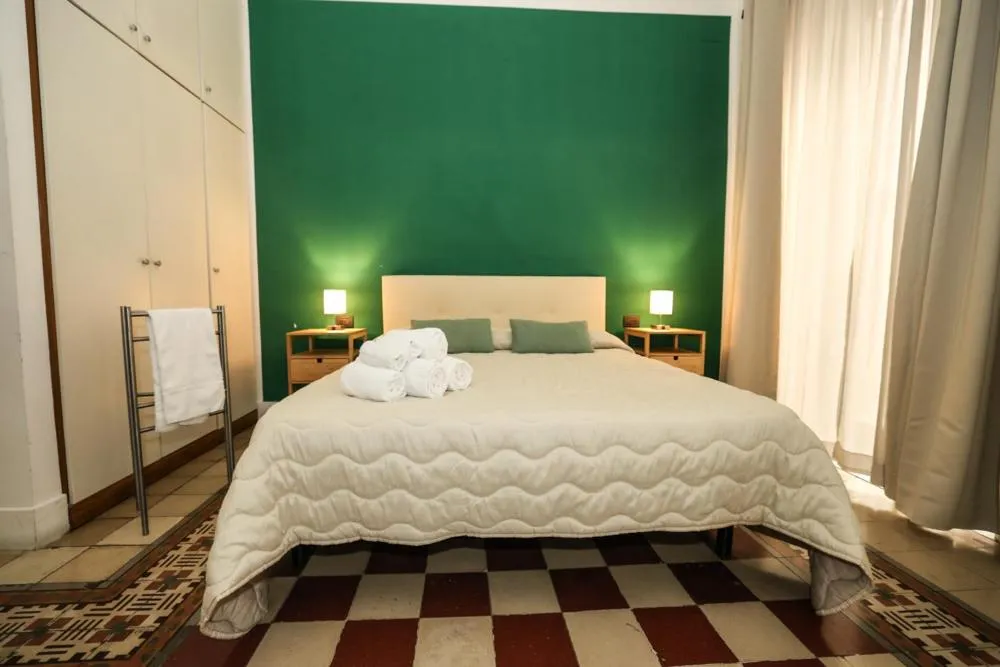 Photo of the whole room, Bed in Ai Tintori