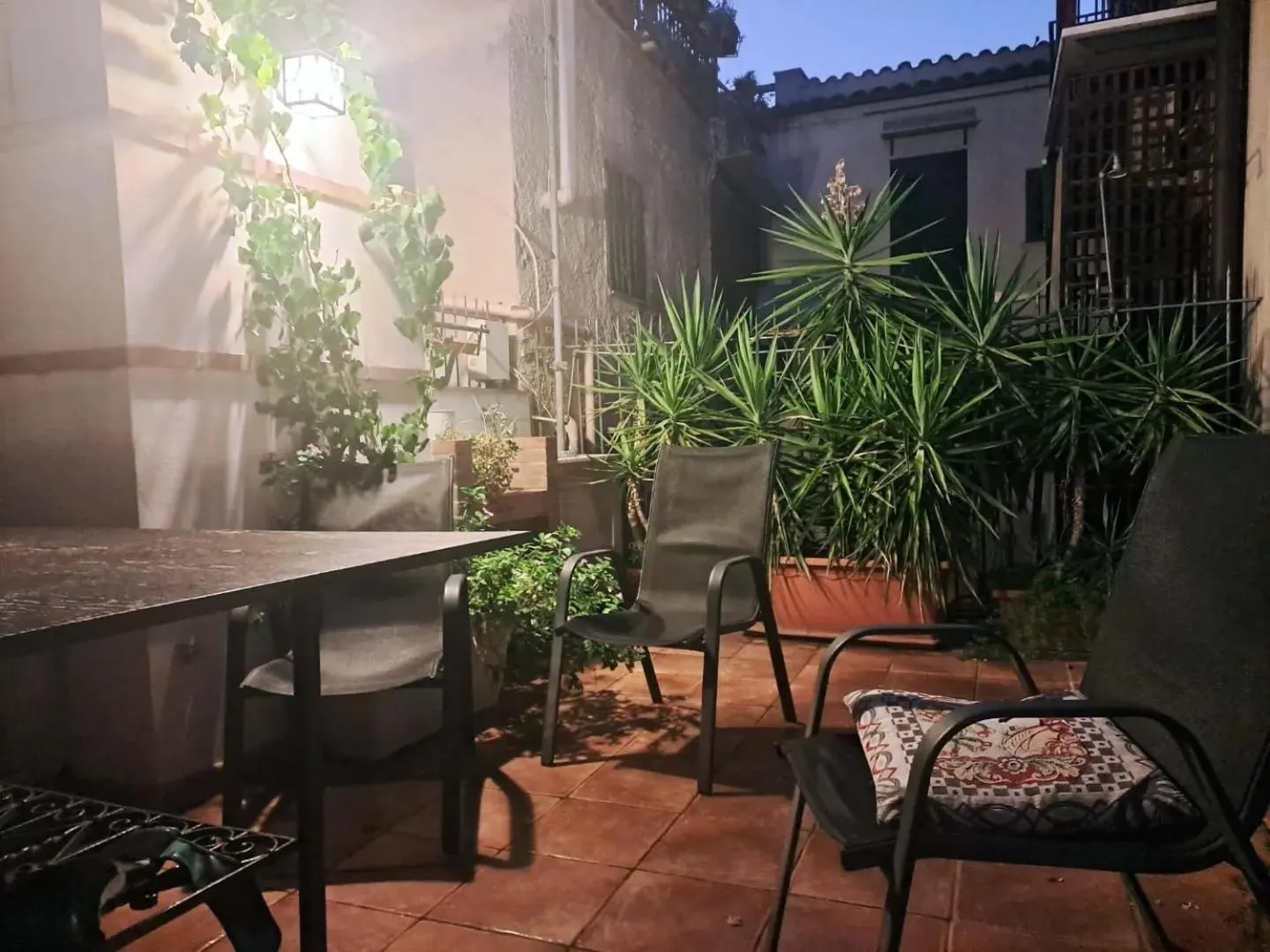 Balcony/Terrace in Ai Tintori