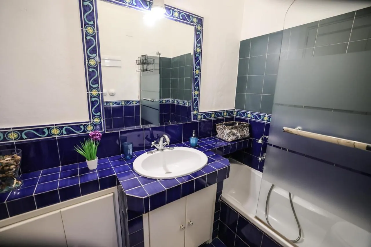 Bathroom in Ai Tintori