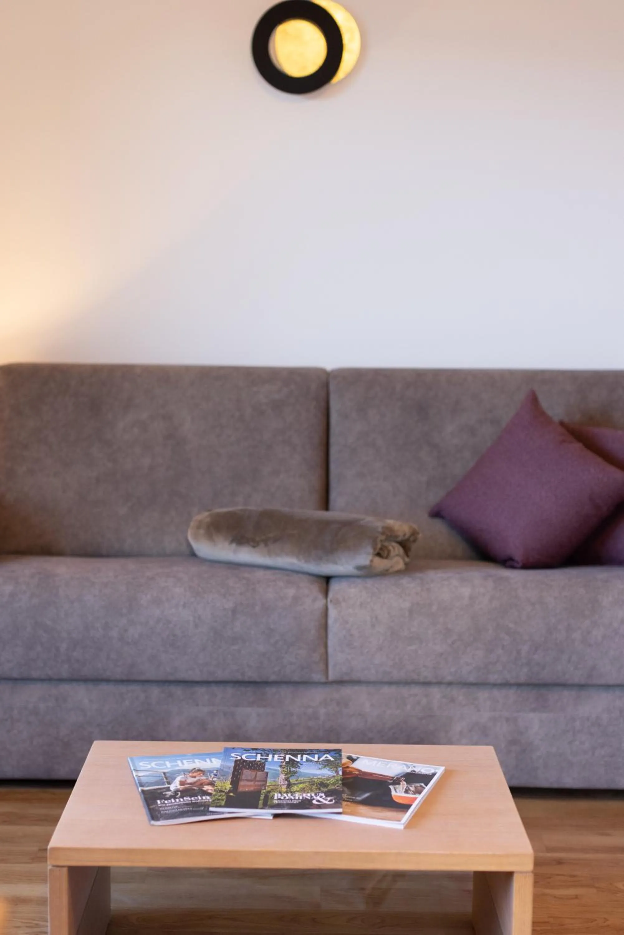 Living room in Residence Walchhof