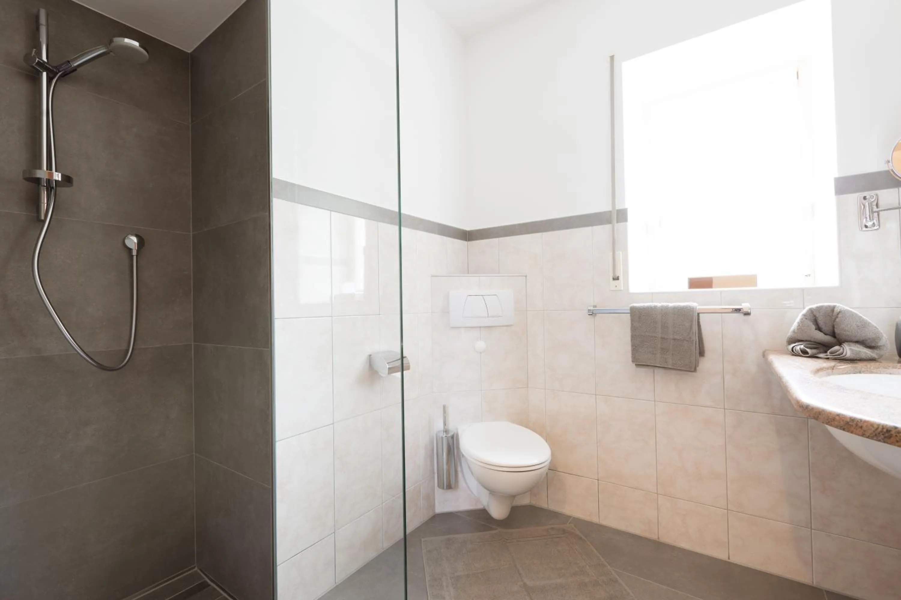 Bathroom in Residence Walchhof