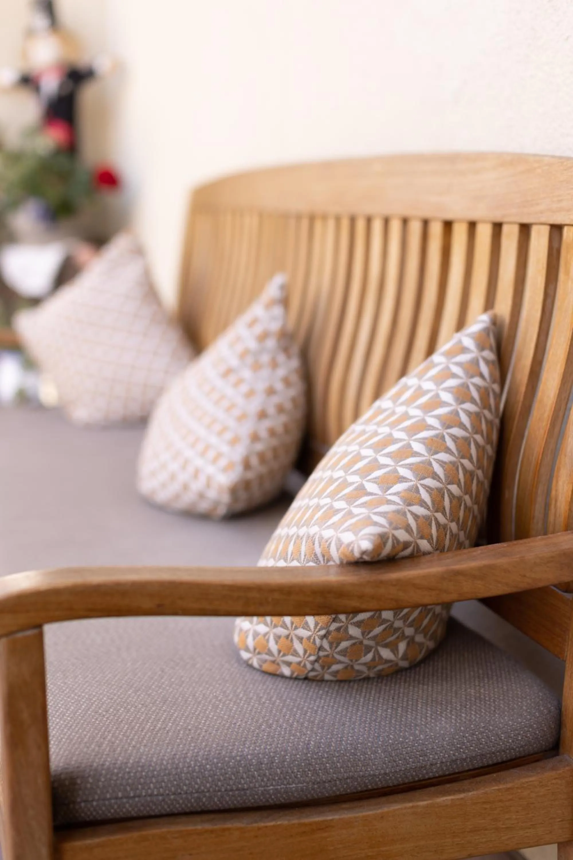 Seating area in Residence Walchhof