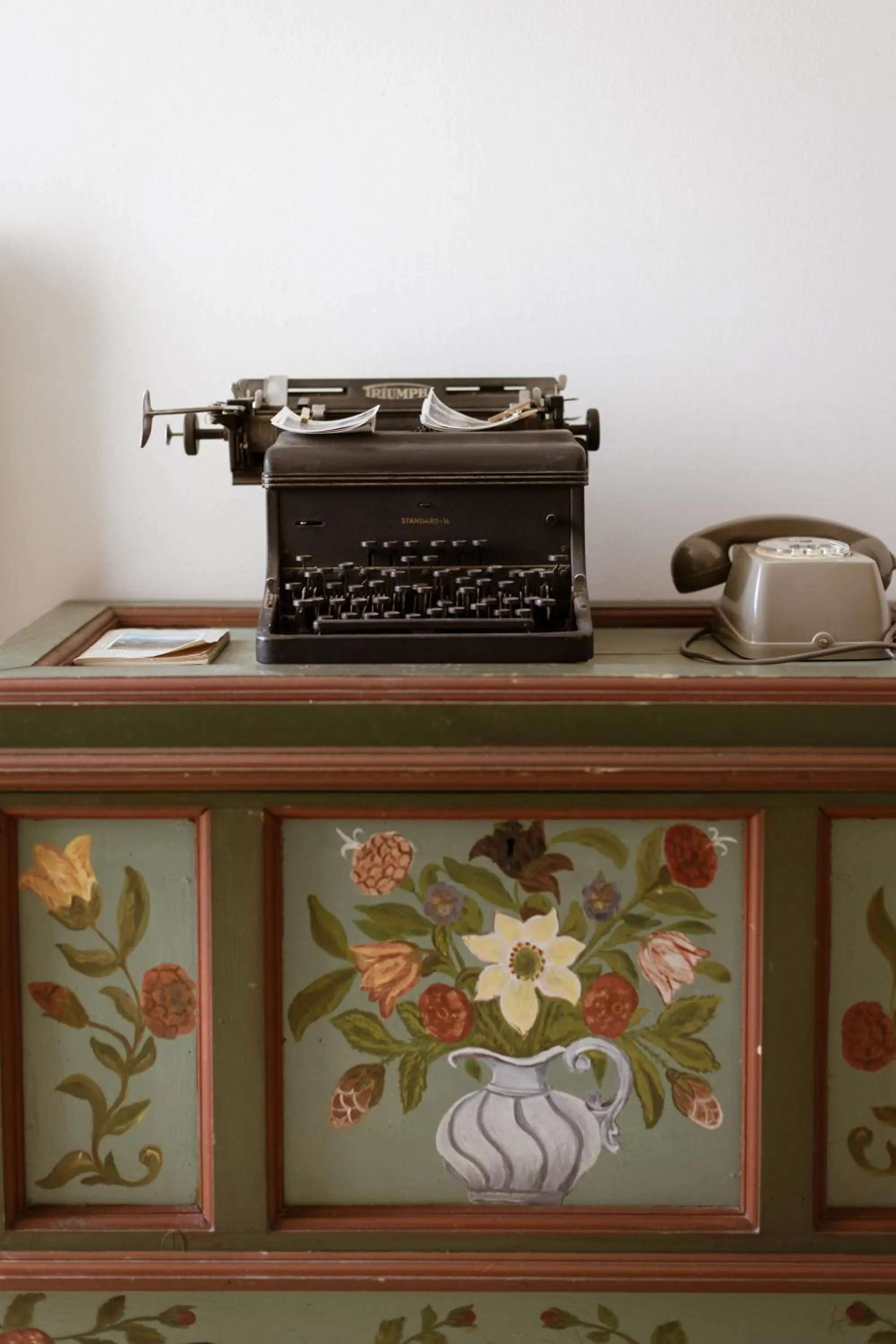 Property building in Residence Walchhof