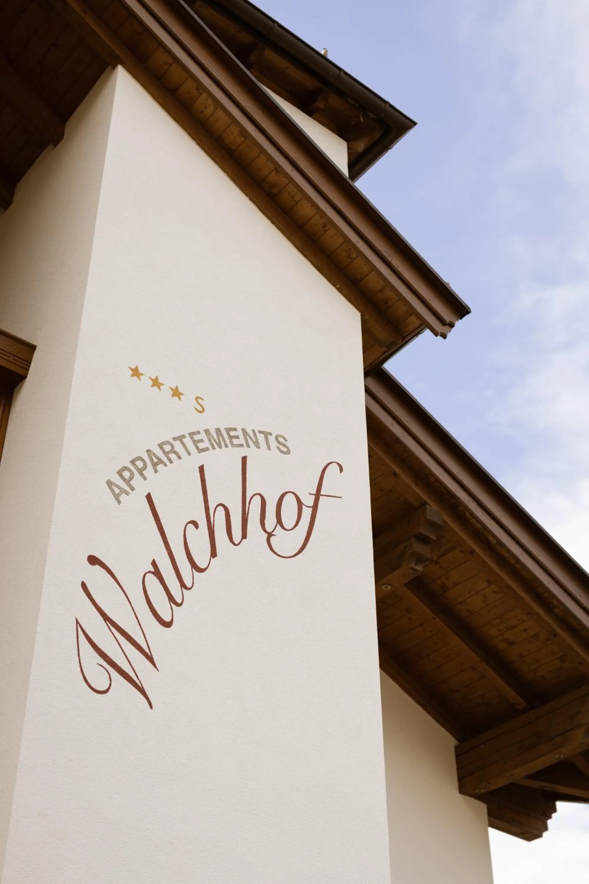 Property logo or sign in Residence Walchhof