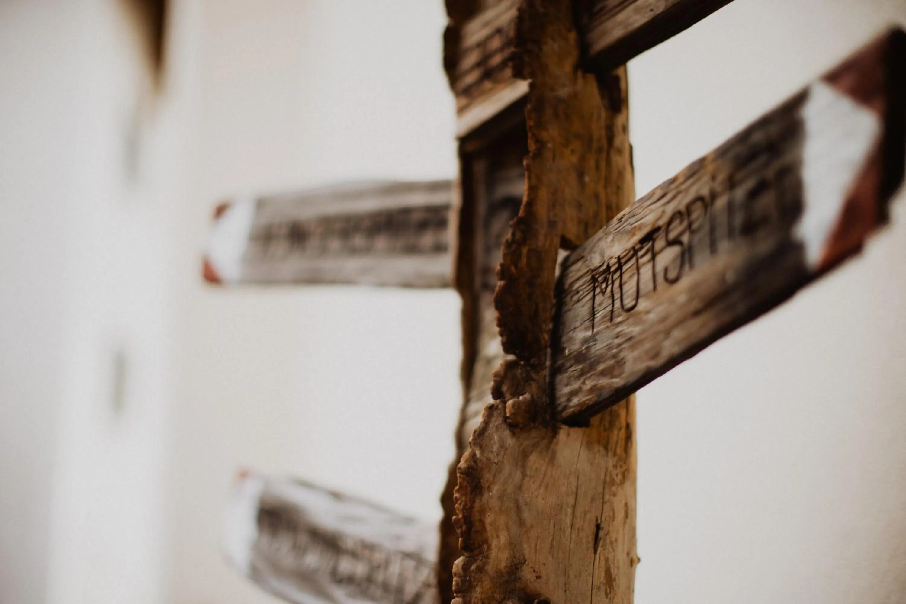 Property building in Residence Walchhof