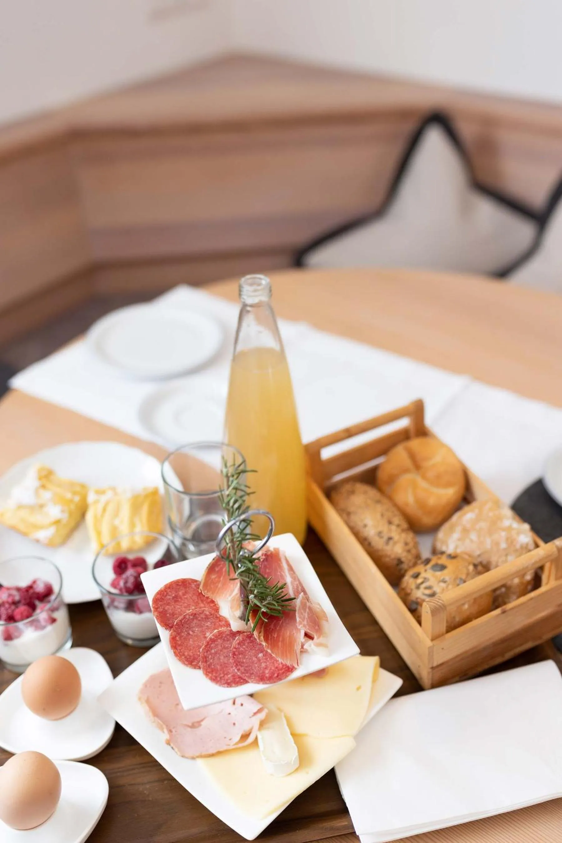 Breakfast in Residence Walchhof