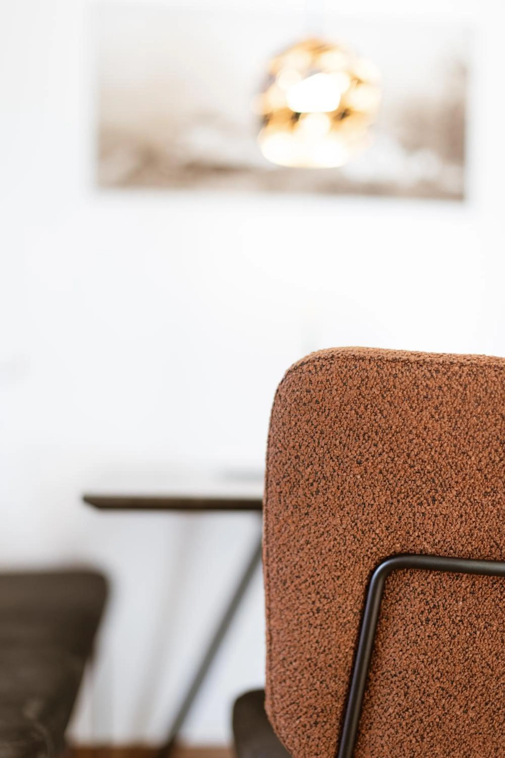 Seating area in Residence Walchhof