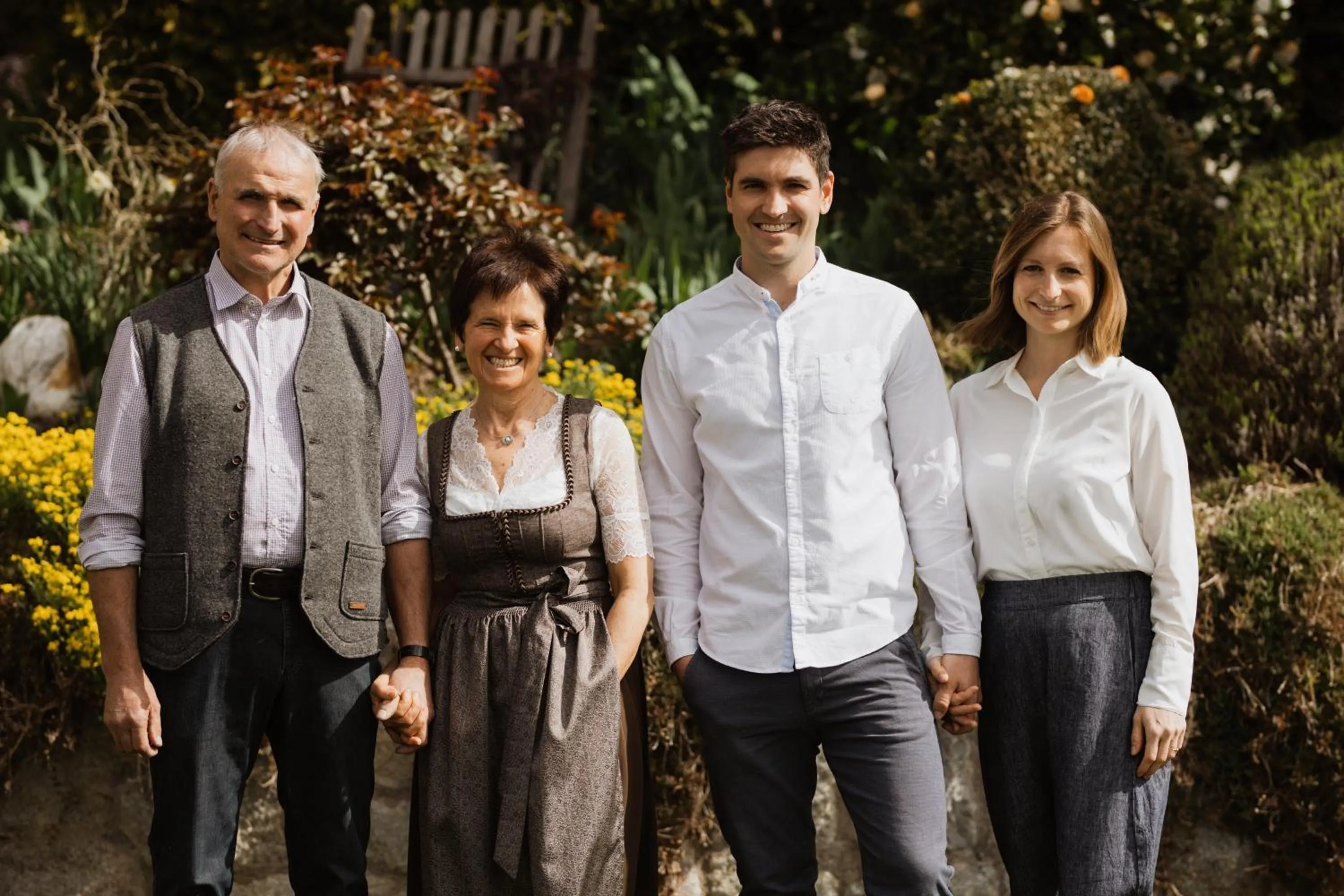 Family in Residence Walchhof