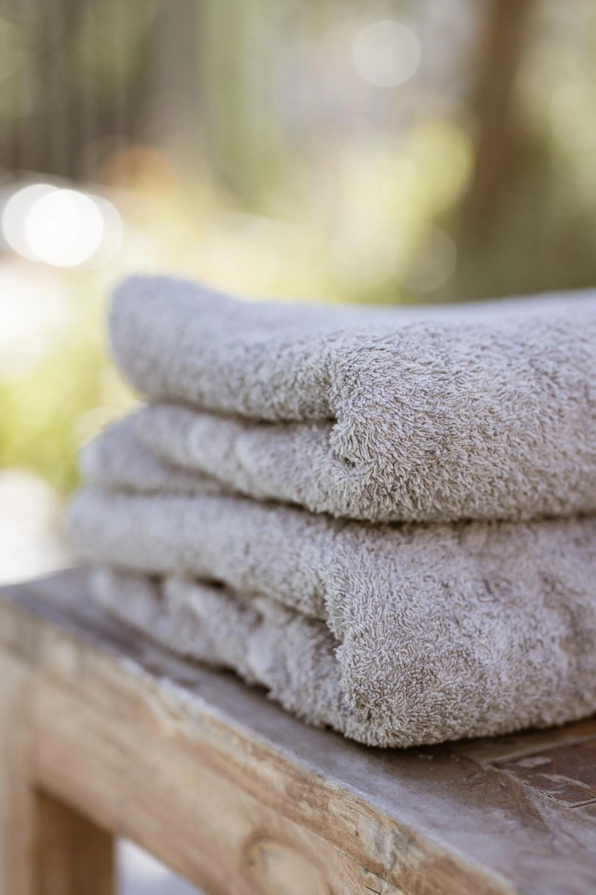 towels in Residence Walchhof