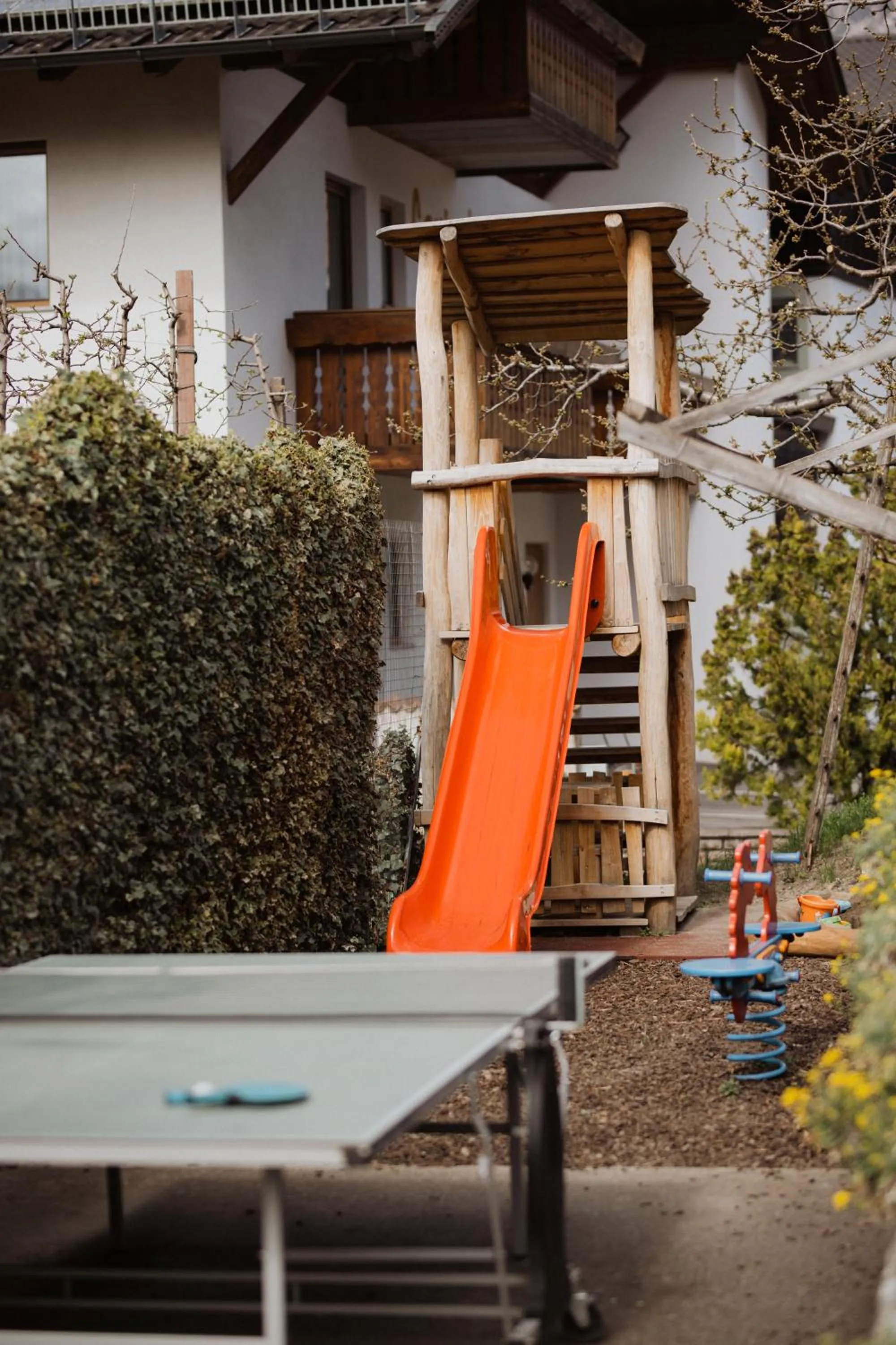 Children play ground in Residence Walchhof