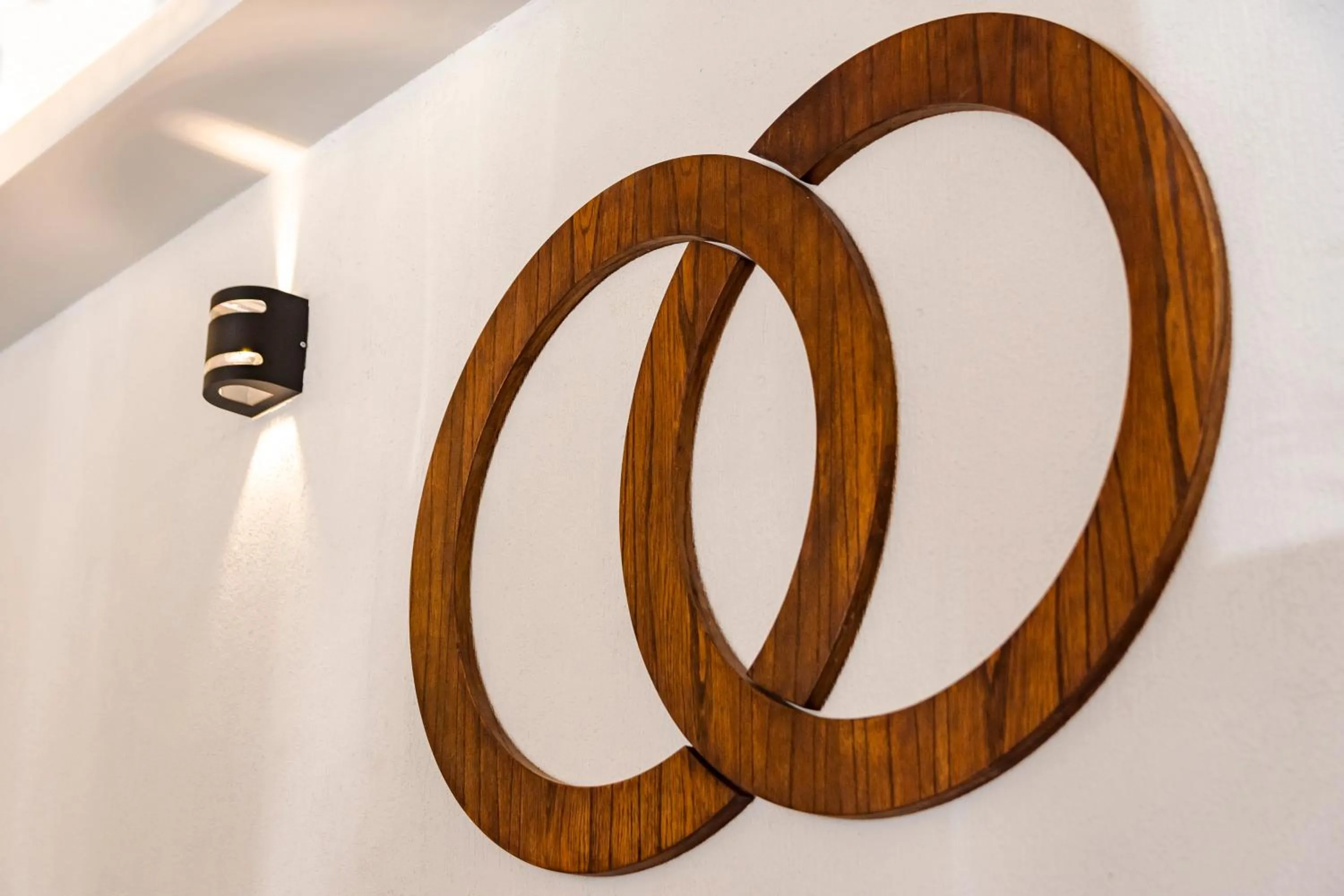 Property building in Wooden Hotel