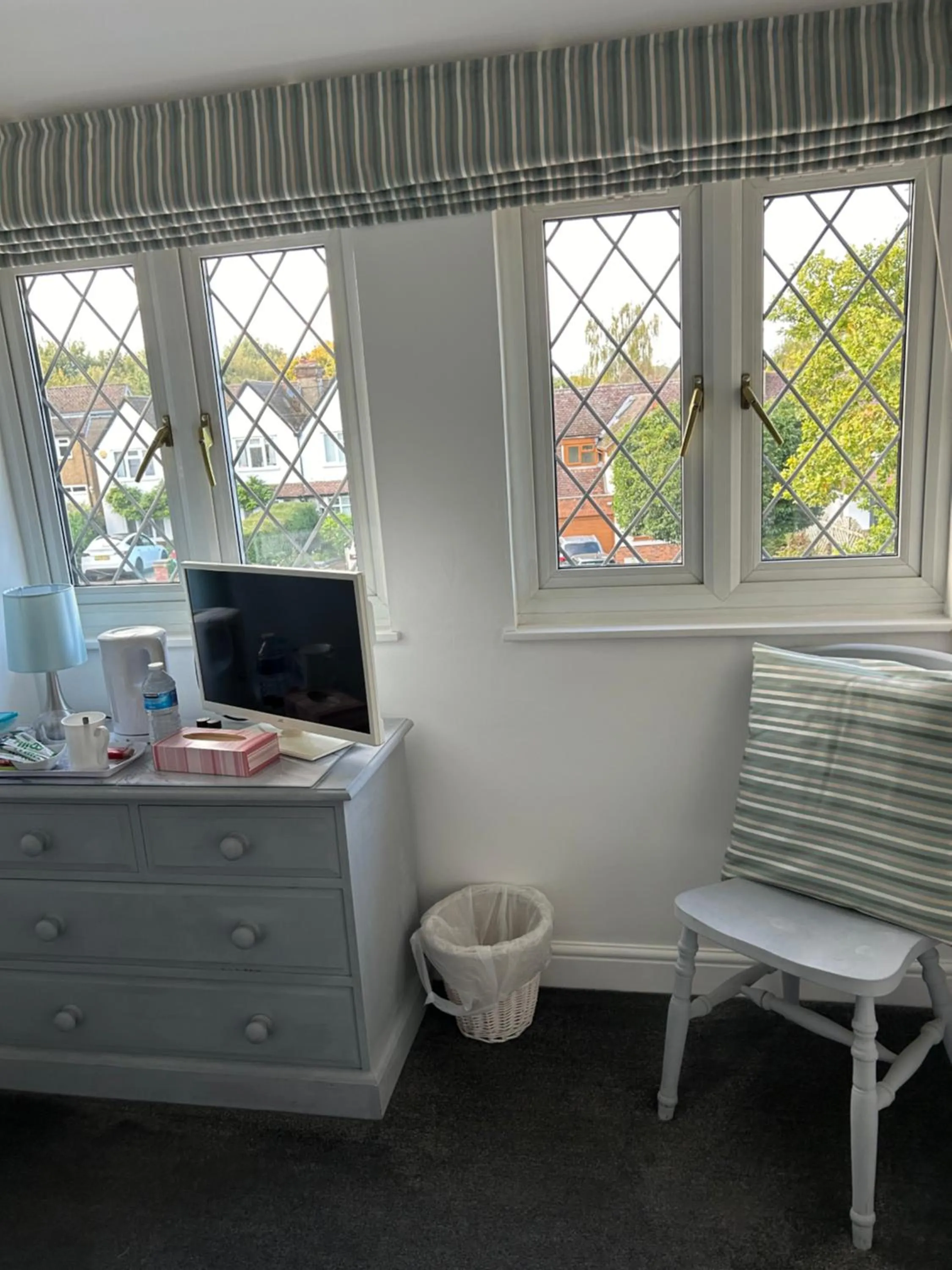 View (from property/room) in Ragged Hall Lane