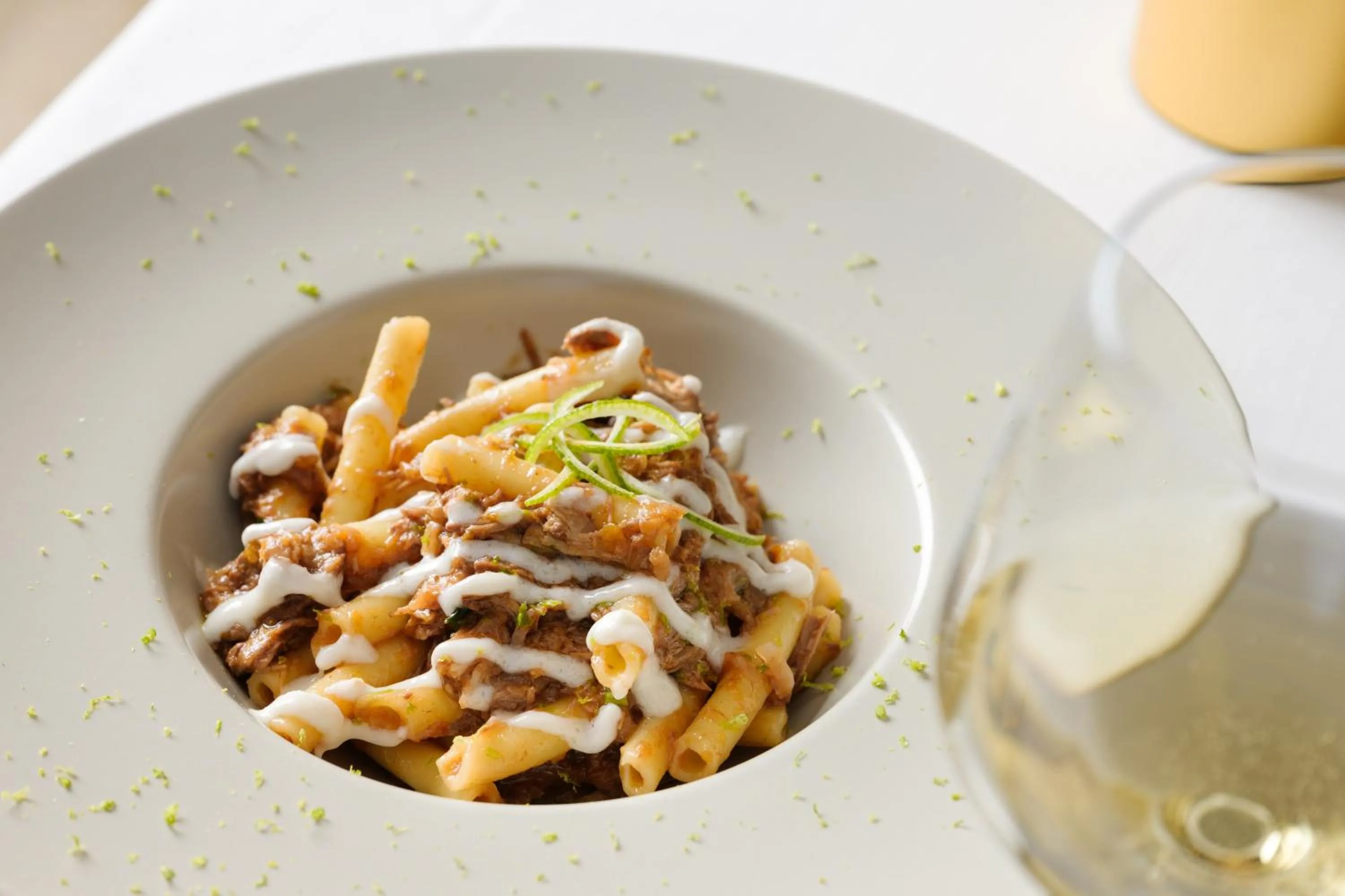 Food and drinks in Hotel dei Cavalieri Caserta - La Reggia