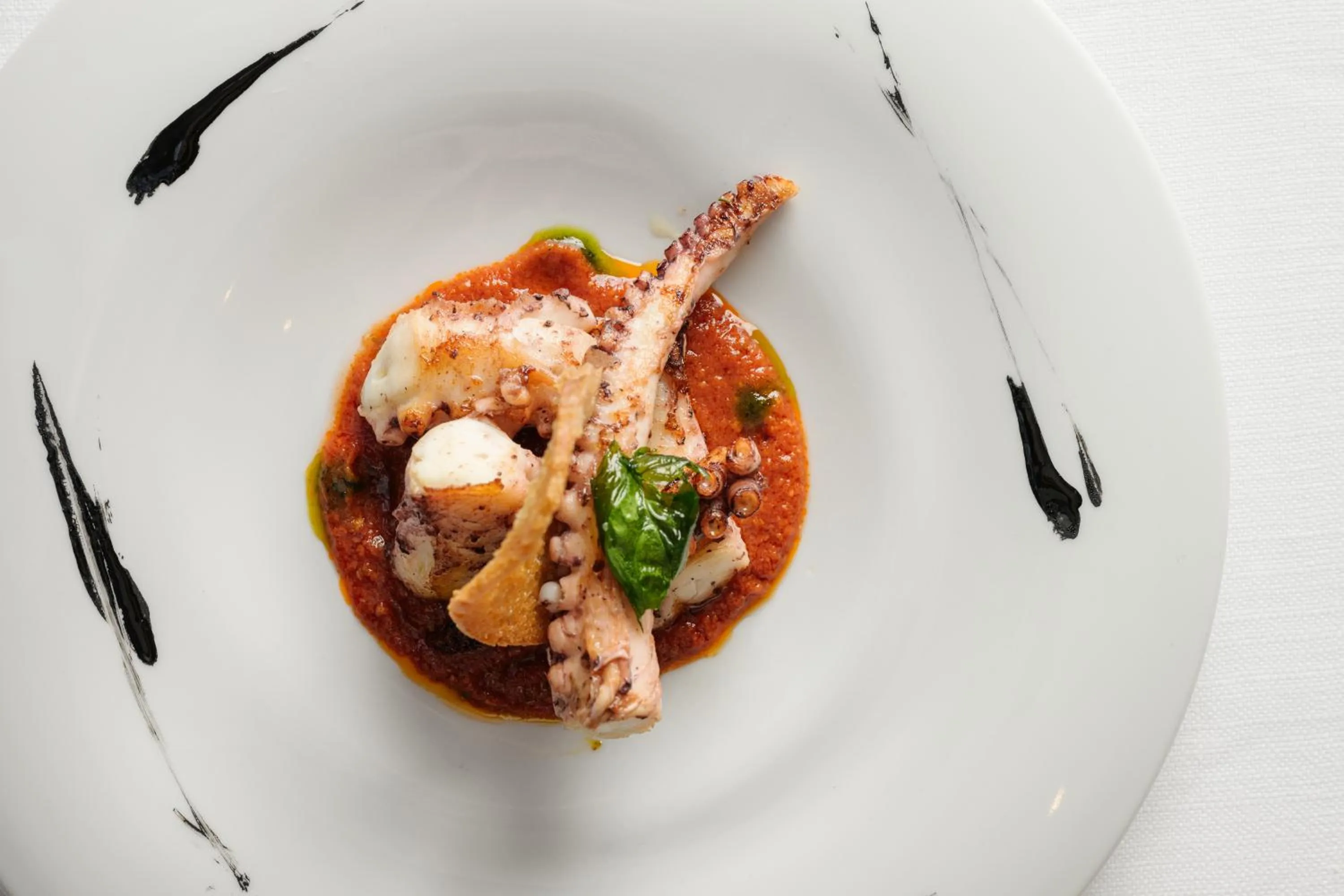 Food and drinks in Hotel dei Cavalieri Caserta - La Reggia