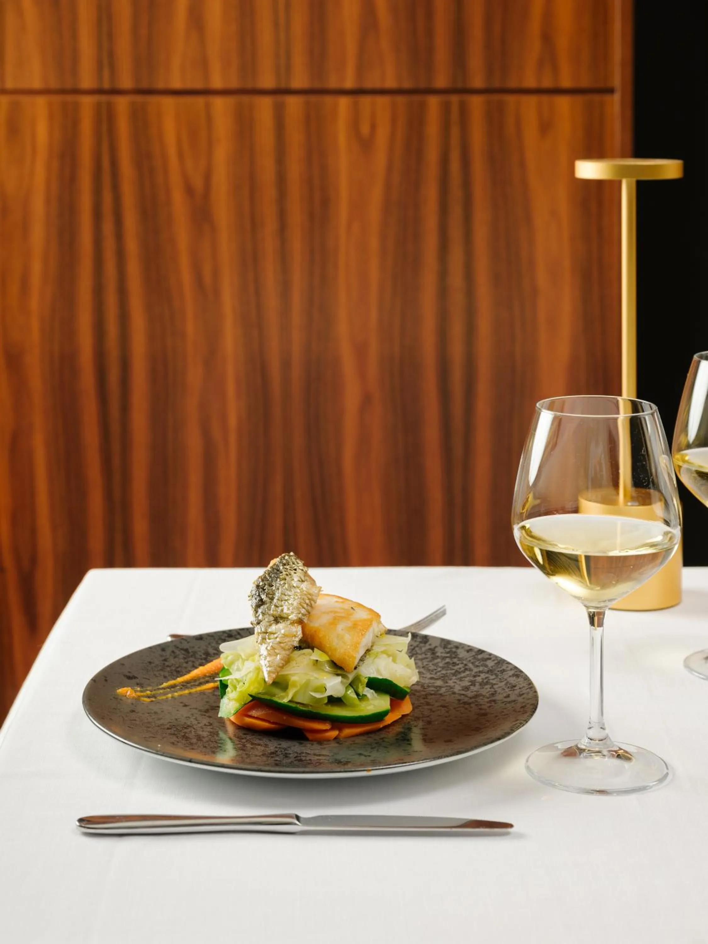 Food and drinks in Hotel dei Cavalieri Caserta - La Reggia