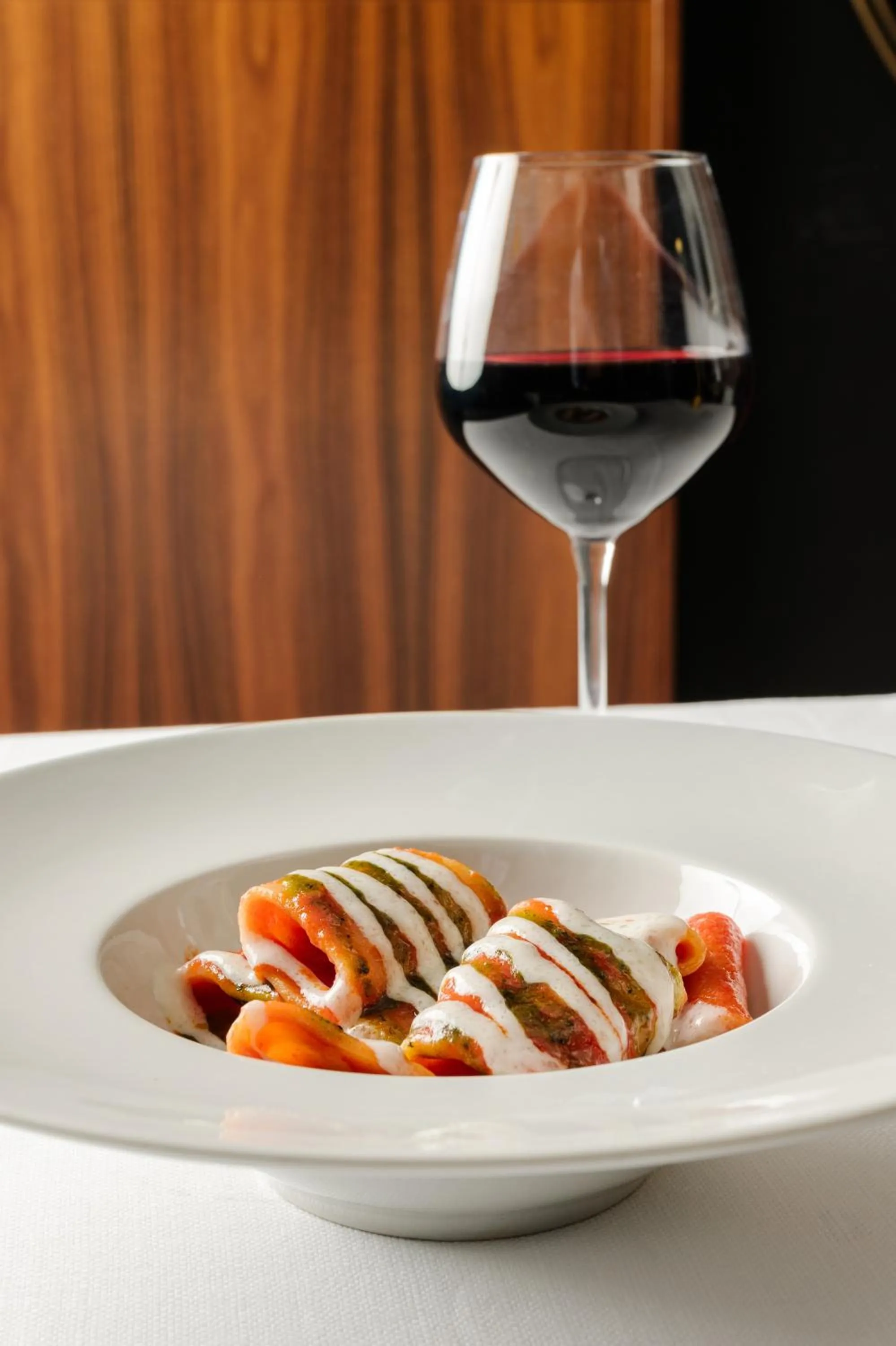 Food and drinks in Hotel dei Cavalieri Caserta - La Reggia