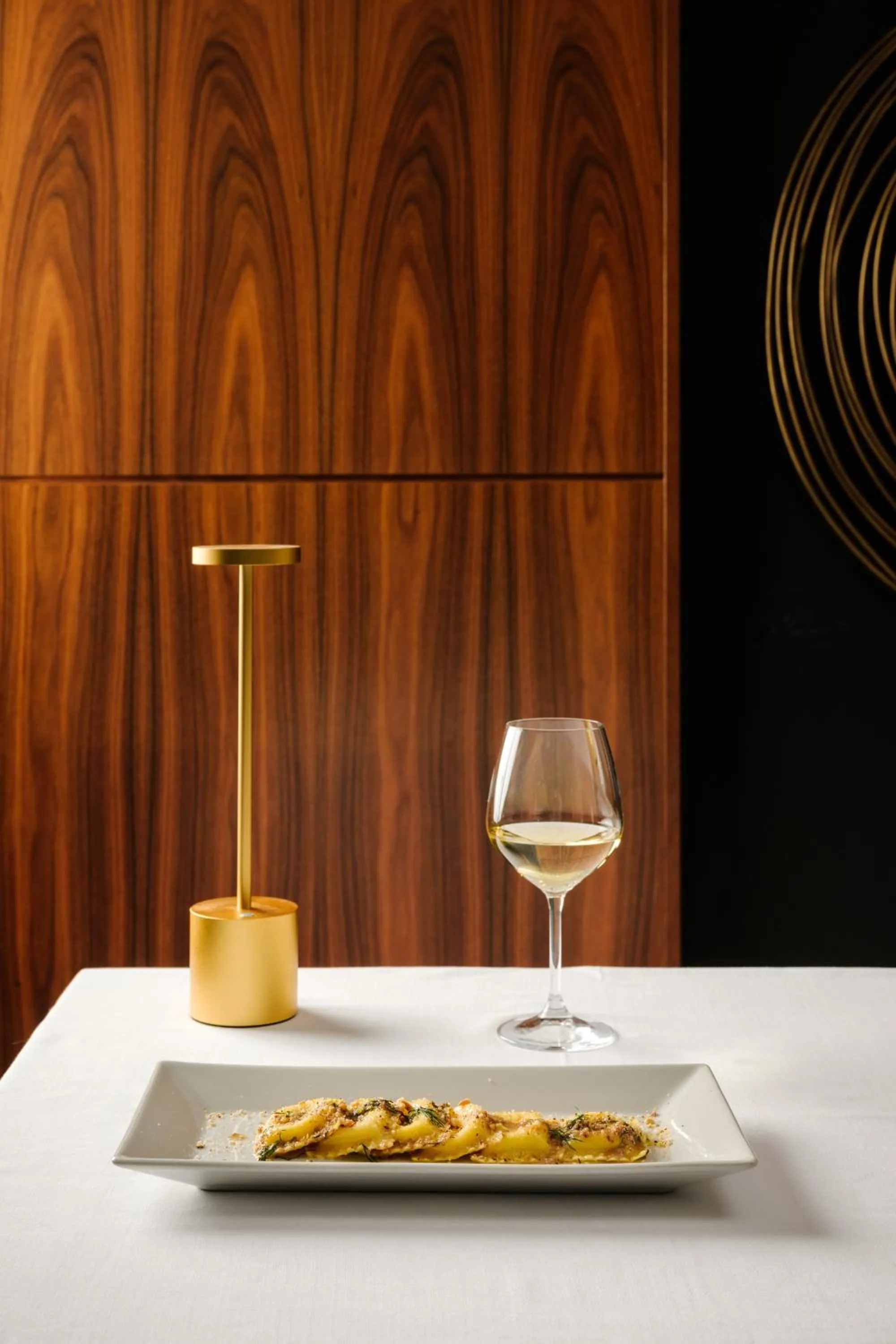 Food and drinks in Hotel dei Cavalieri Caserta - La Reggia