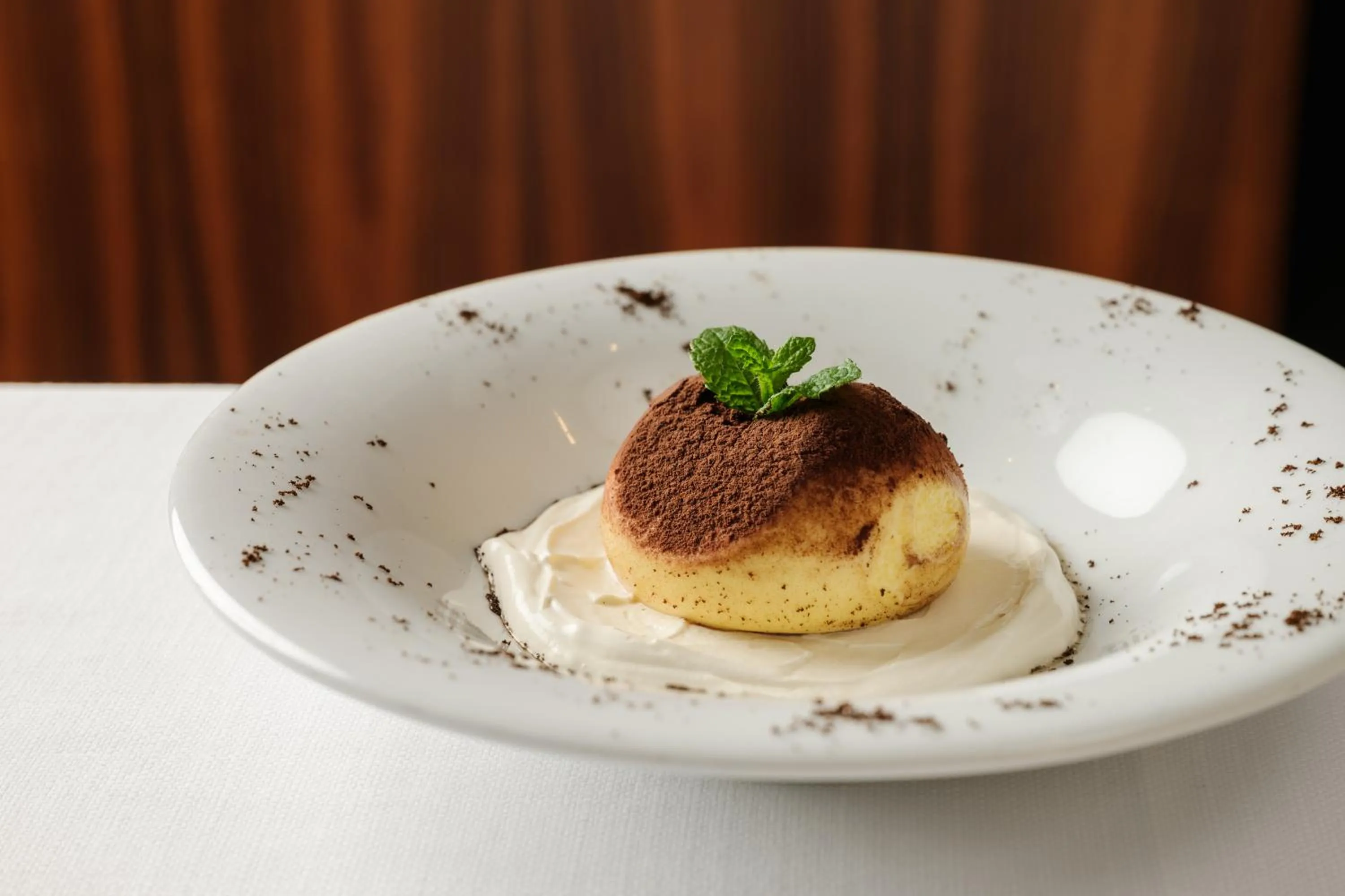 Food in Hotel dei Cavalieri Caserta - La Reggia