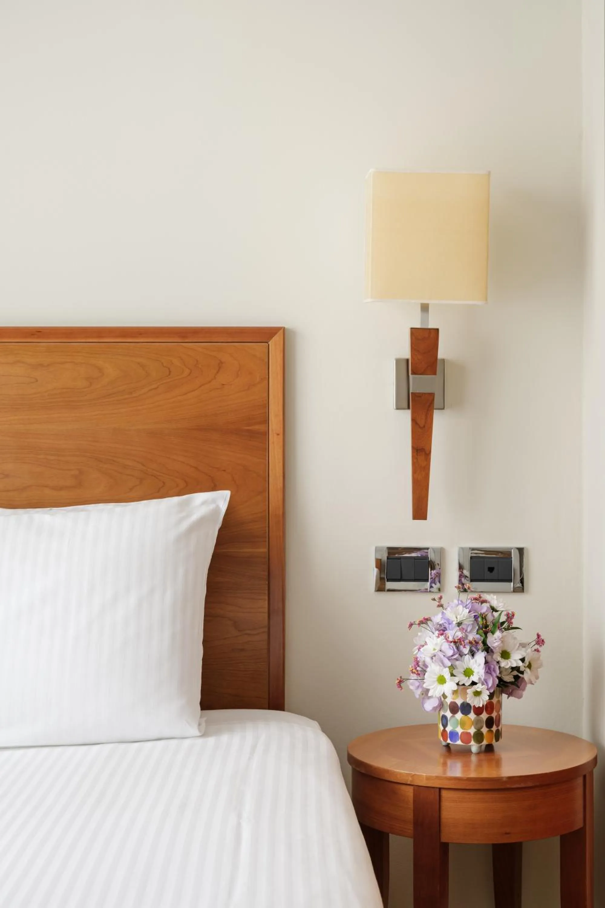 Bed in Hotel dei Cavalieri Caserta - La Reggia